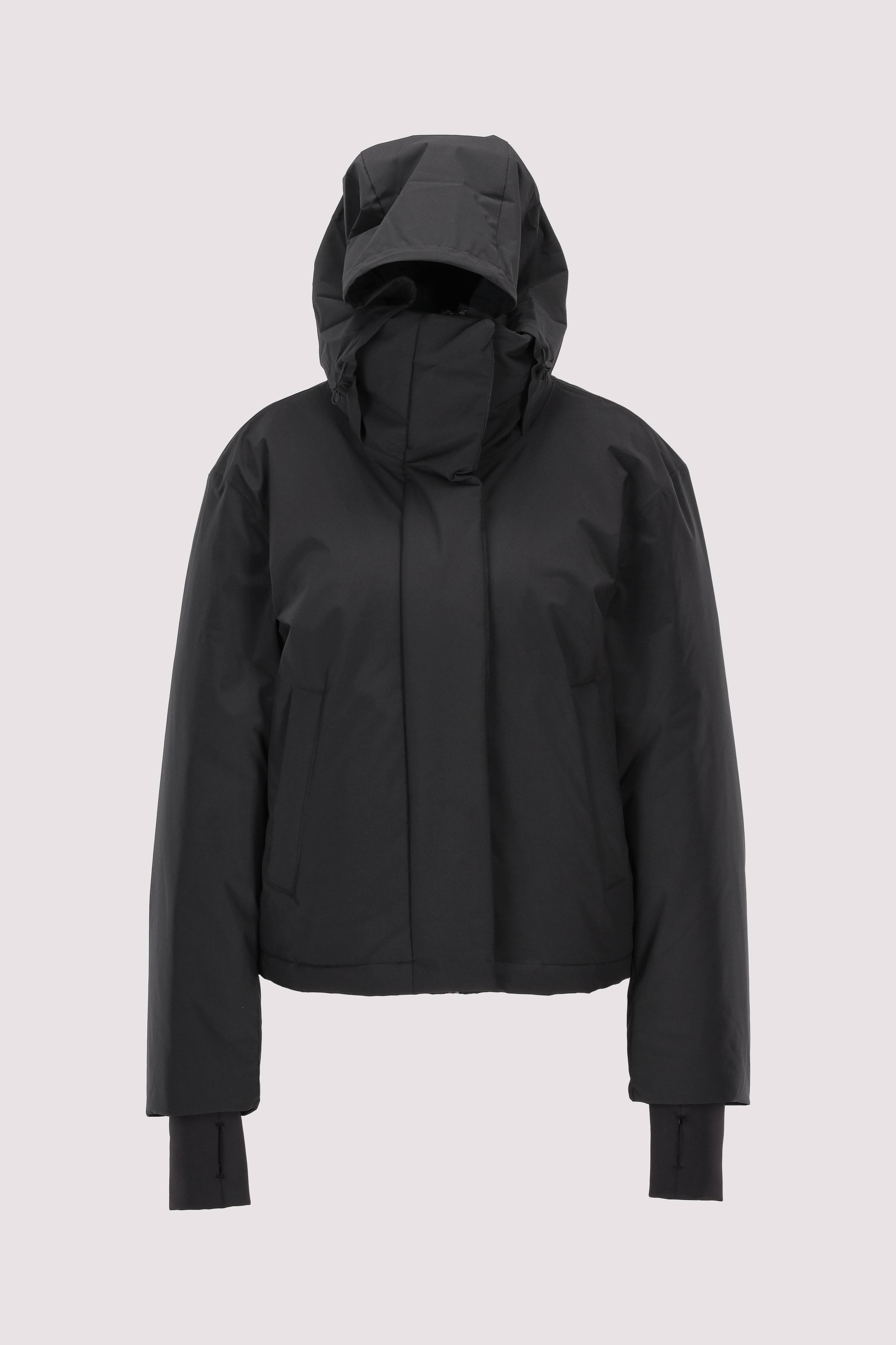 Marc O Polo Casual - Marc O'Polo kurze Outdoorjacke schwarz