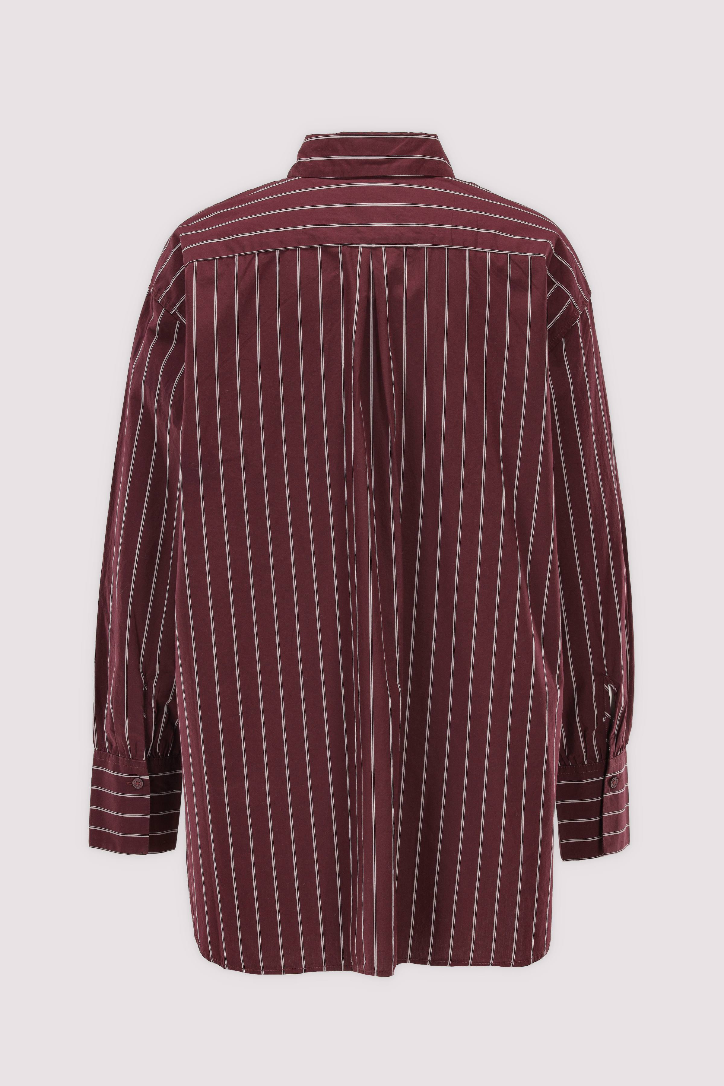 Woven Blouses Longsleeve