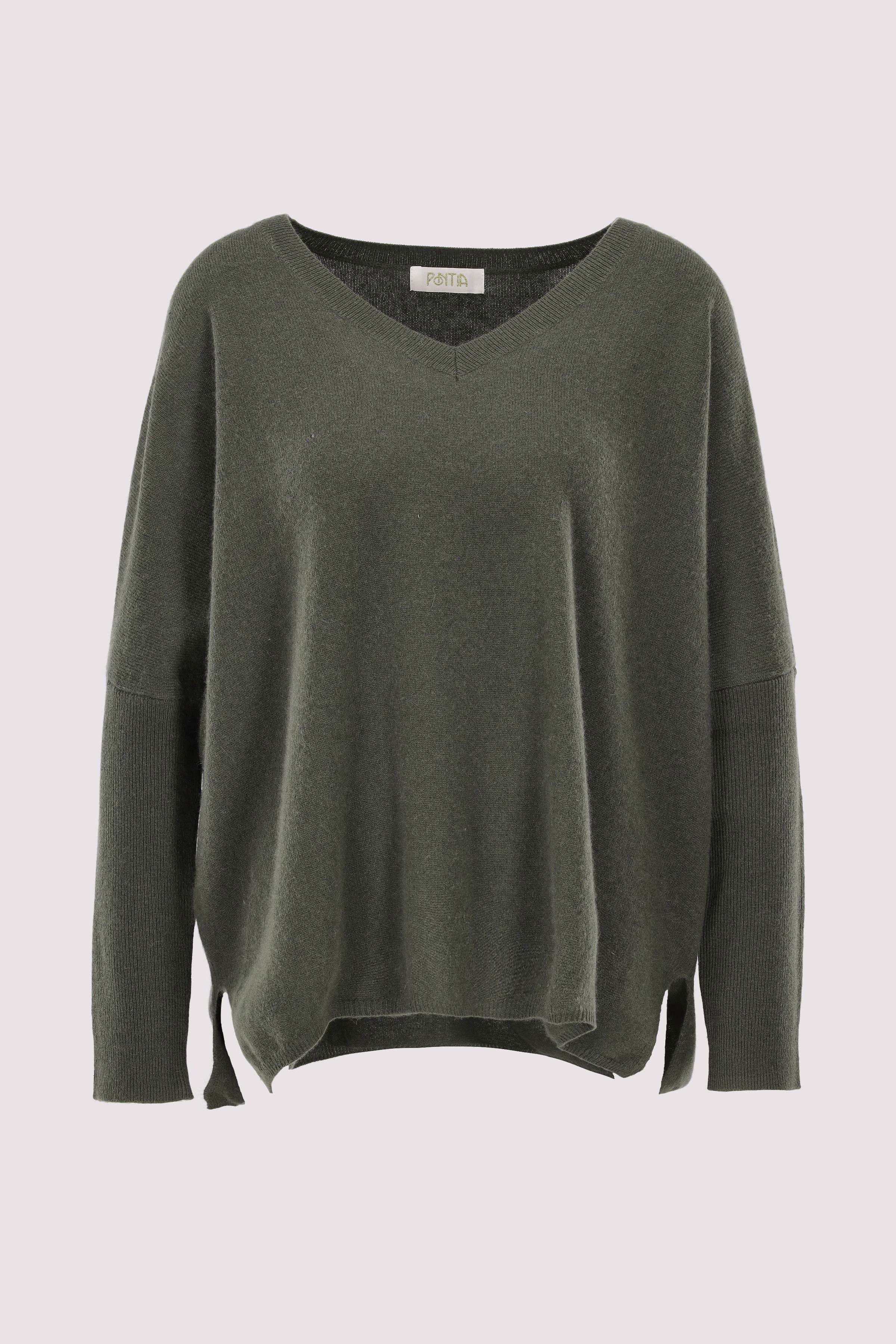 Pulli V-Neck