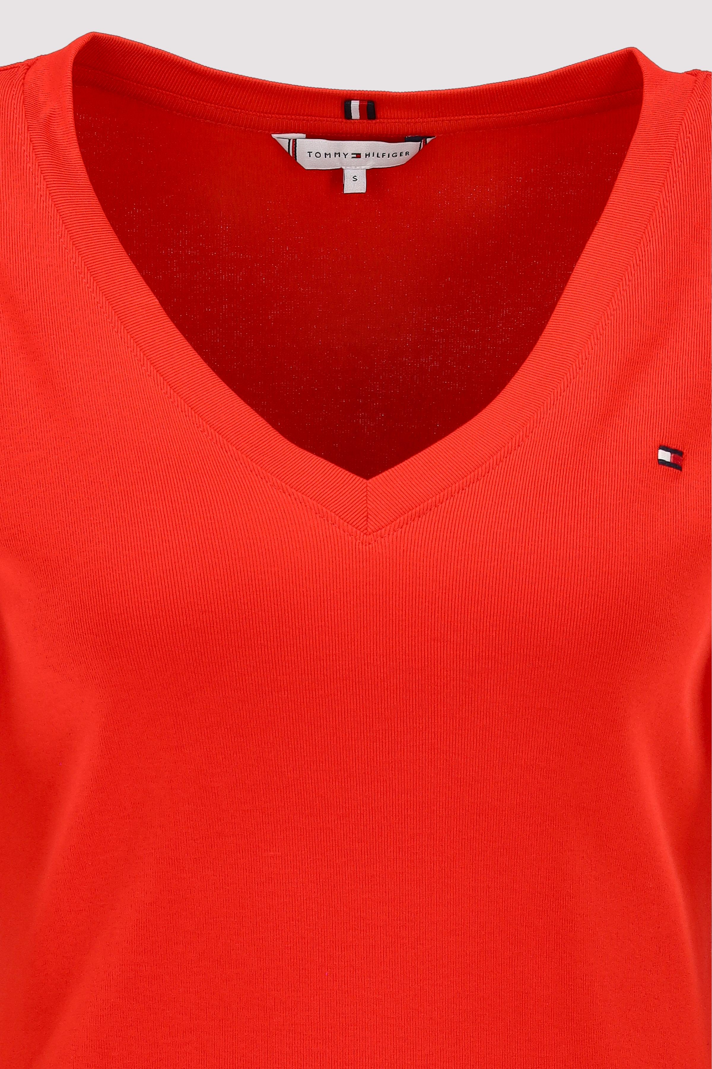 Tommy Hilfiger - SLIM CODY V-NK SS Tommy Hilfiger - SLIM CODY V-NK SS