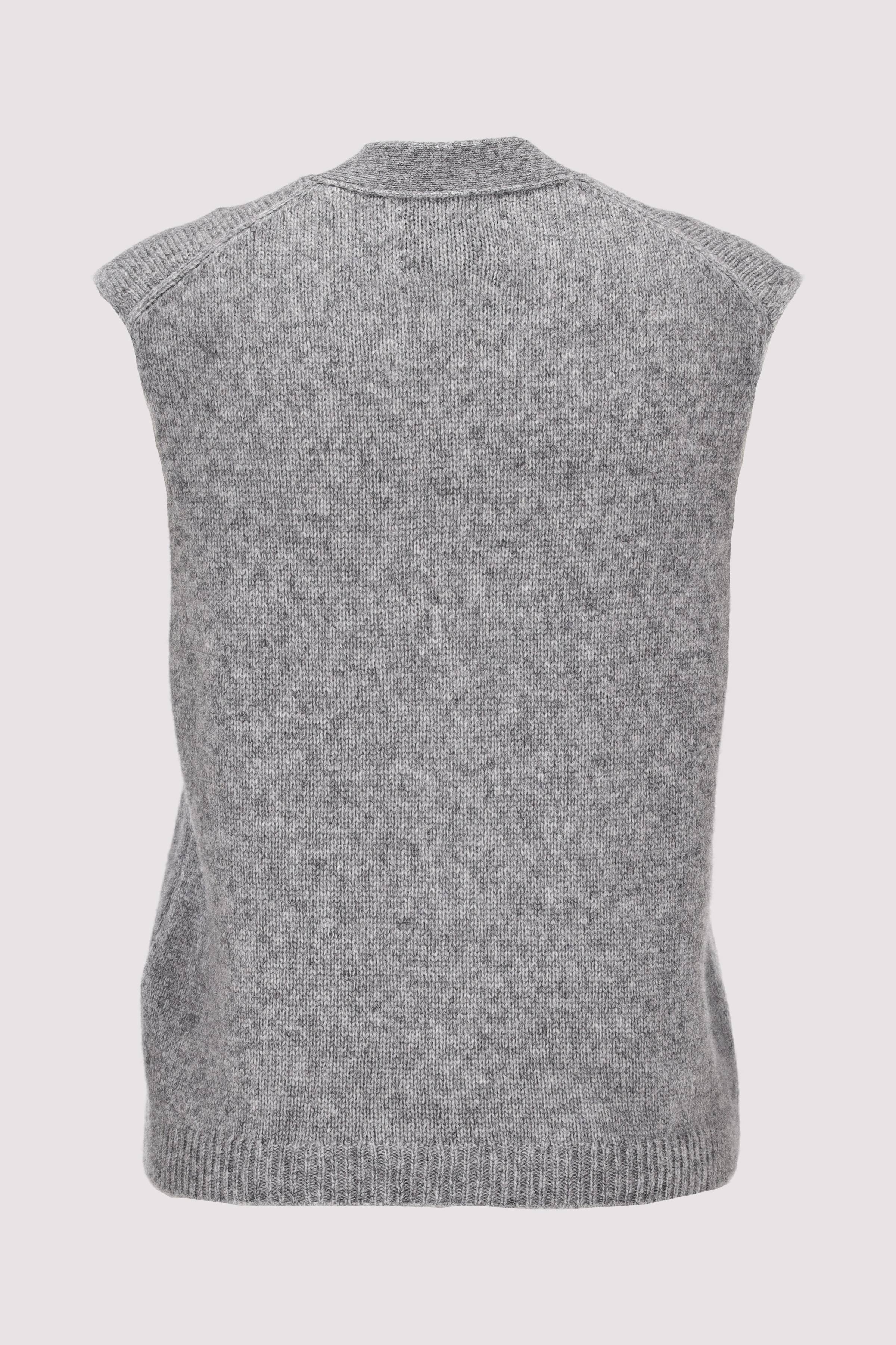 Marc O´Polo International - Vest, sleeveless, v-neck Marc O´Polo International - Vest, sleeveless, v-neck