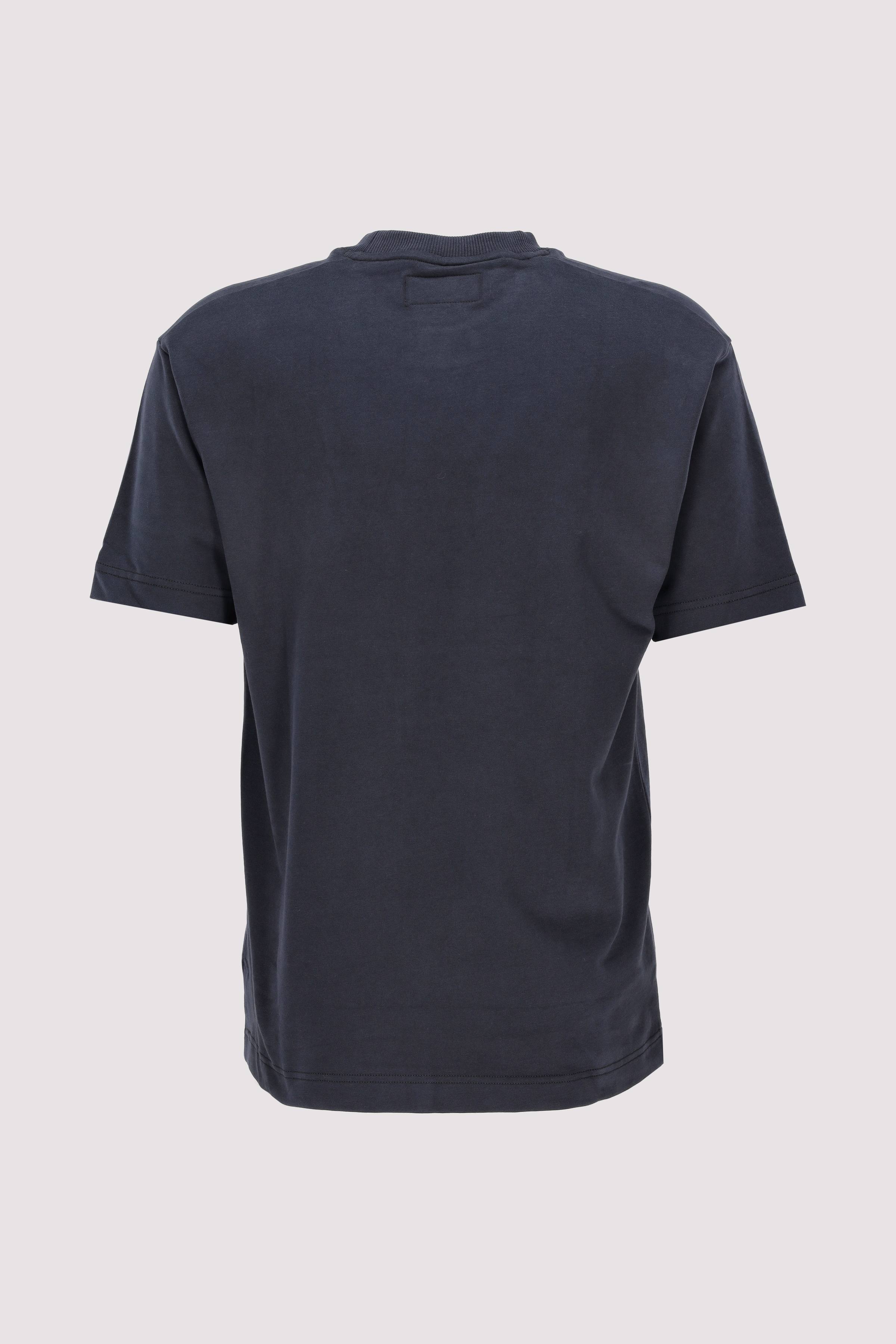T-shirt, short sleeve, crew ne
