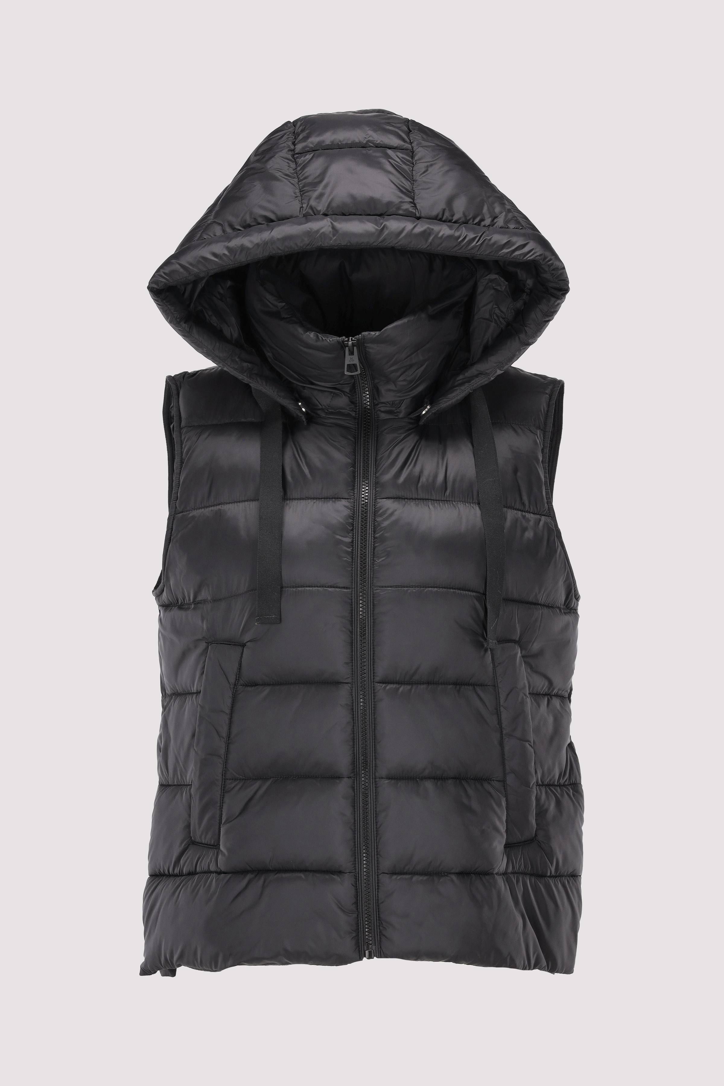 Marc O´Polo International - BNOS recycled no down, vest, d Marc O´Polo International - BNOS recycled no down, vest, d