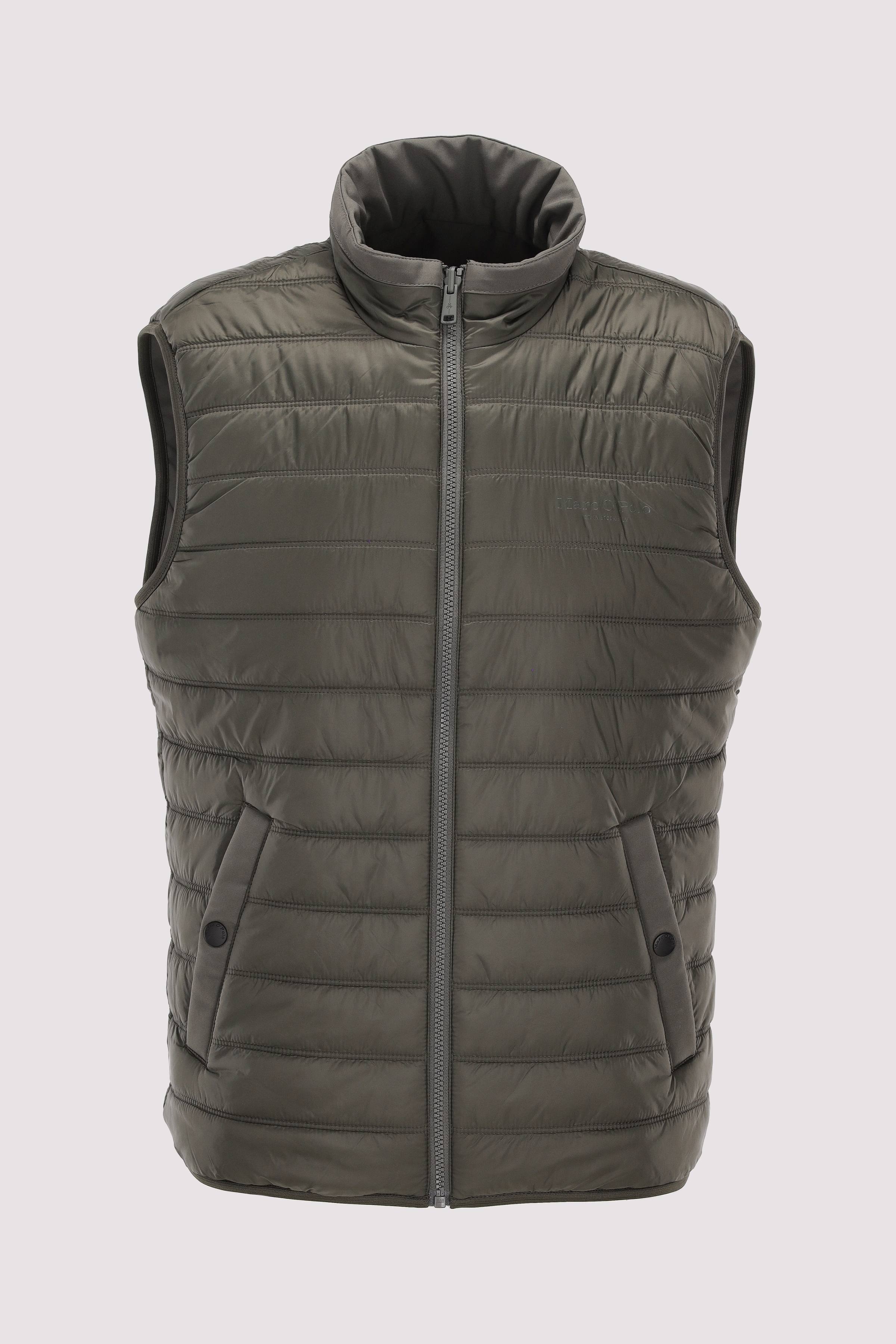 Marc O´Polo International - Reversible_Vest Marc O´Polo International - Reversible_Vest