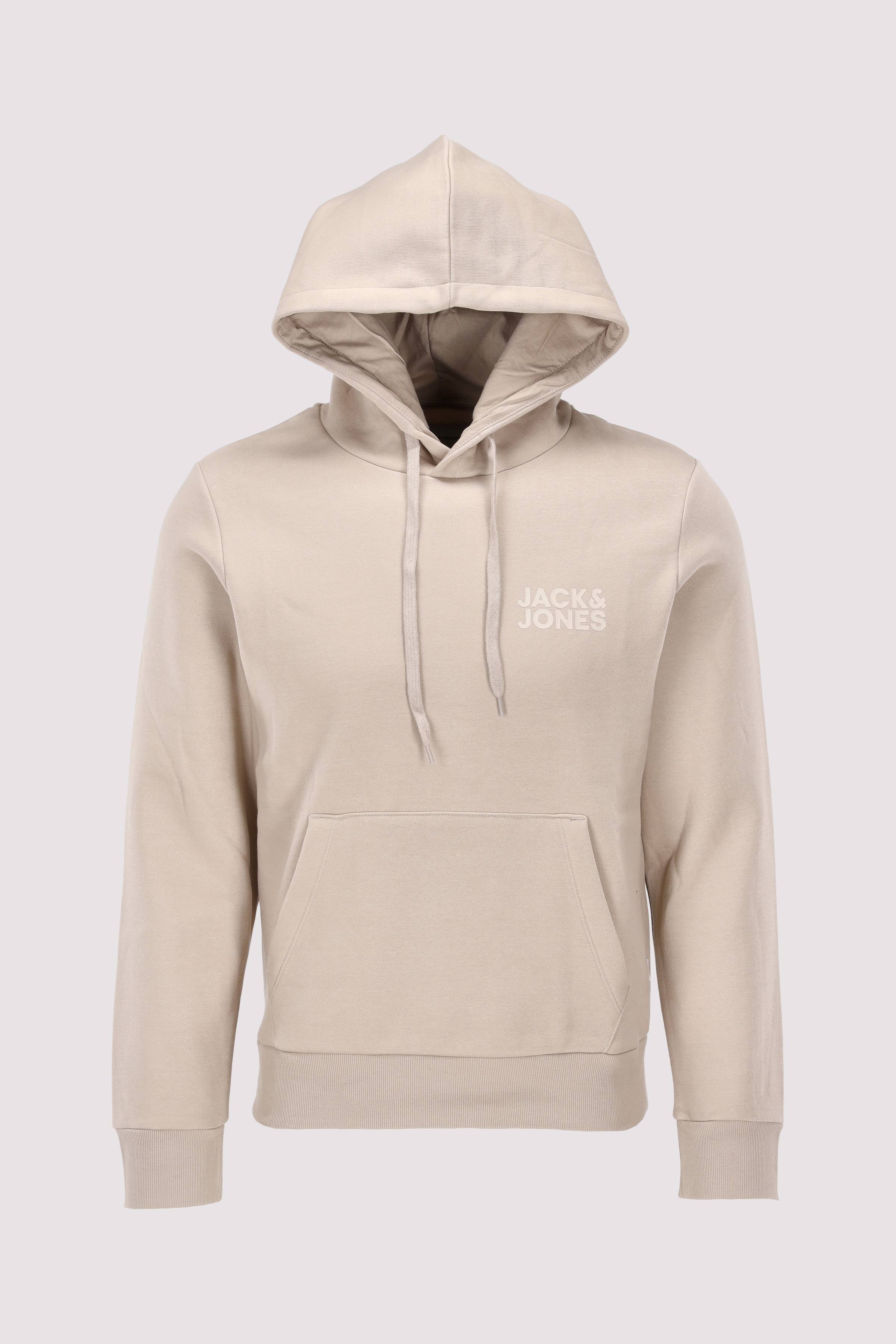 Jack and Jones - JJECORP LOGO SWEAT HOOD NOOS