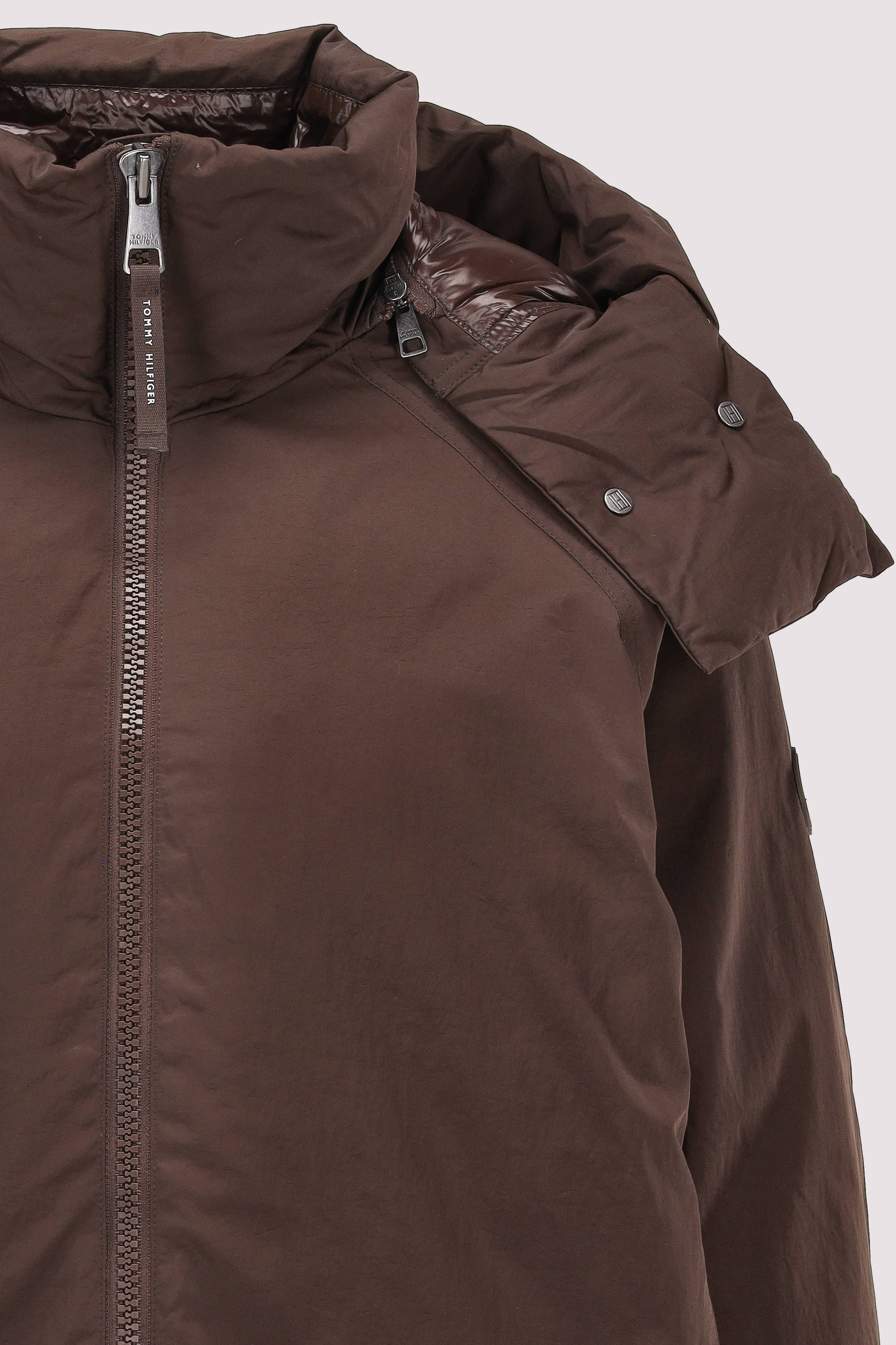 Tommy Hilfiger - Tommy Hilfiger Freizeitjacke braun