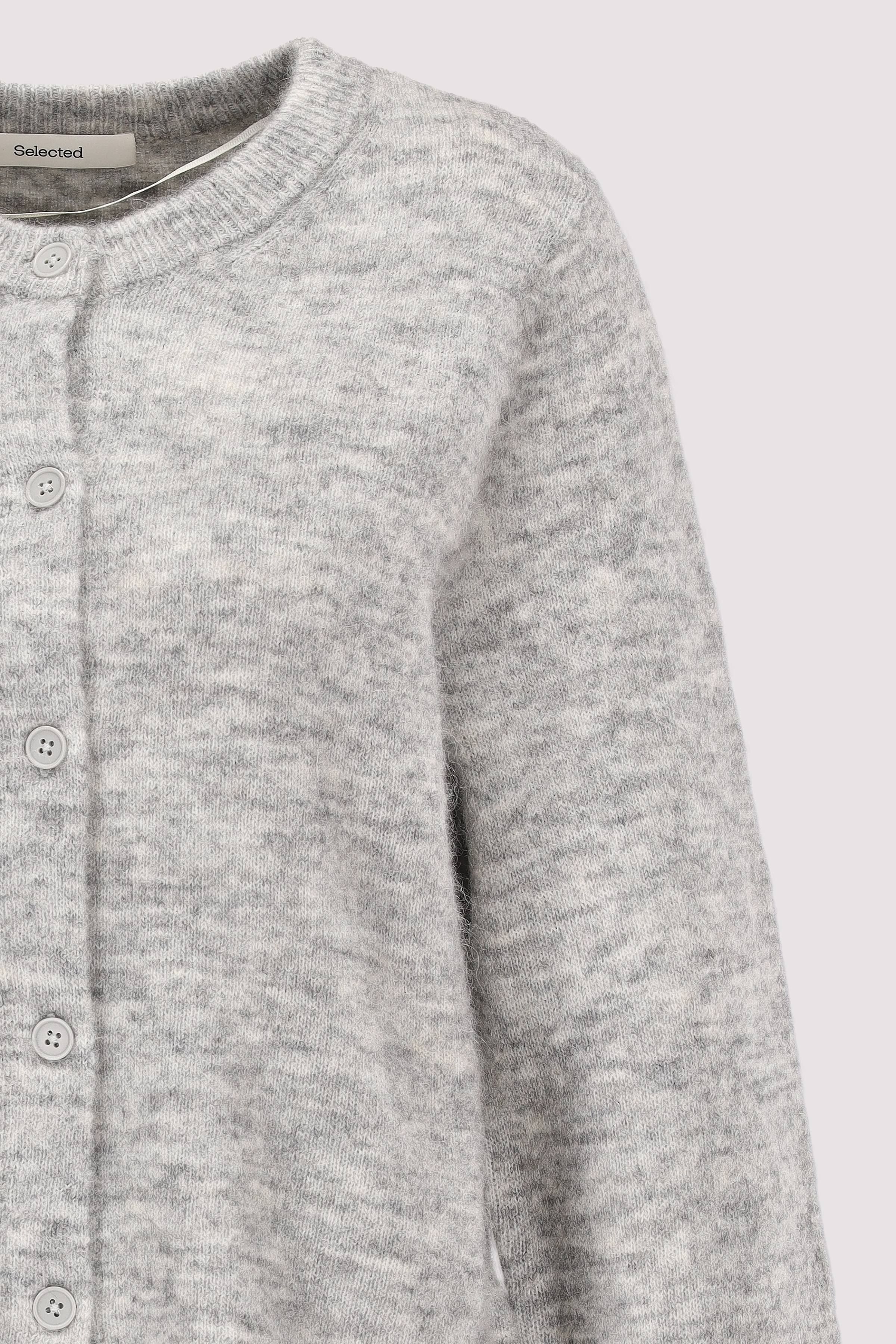 Selected - SLFLULU NEW LS KNIT CARDIGAN N Selected - SLFLULU NEW LS KNIT CARDIGAN N