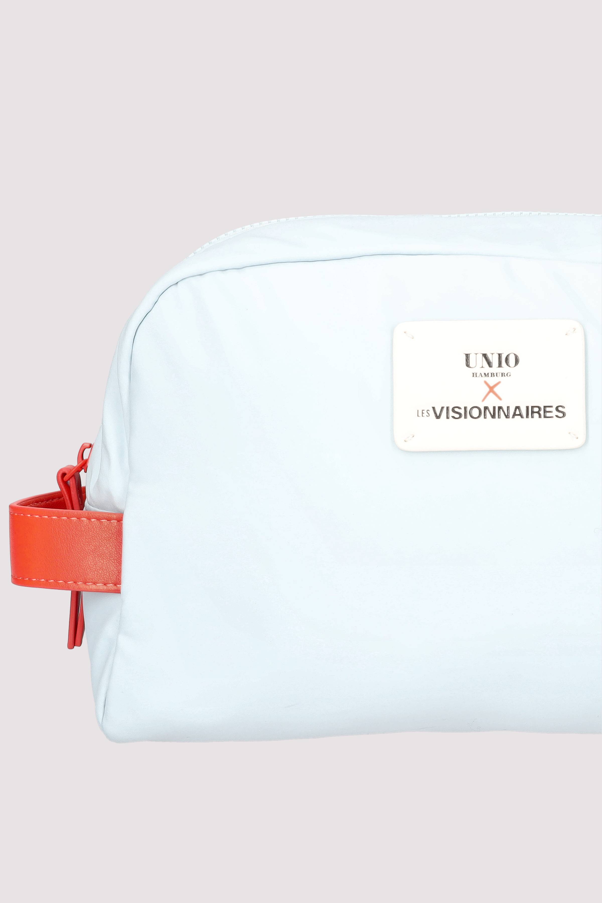 Kosmetiktasche Les Visionnaires Blau