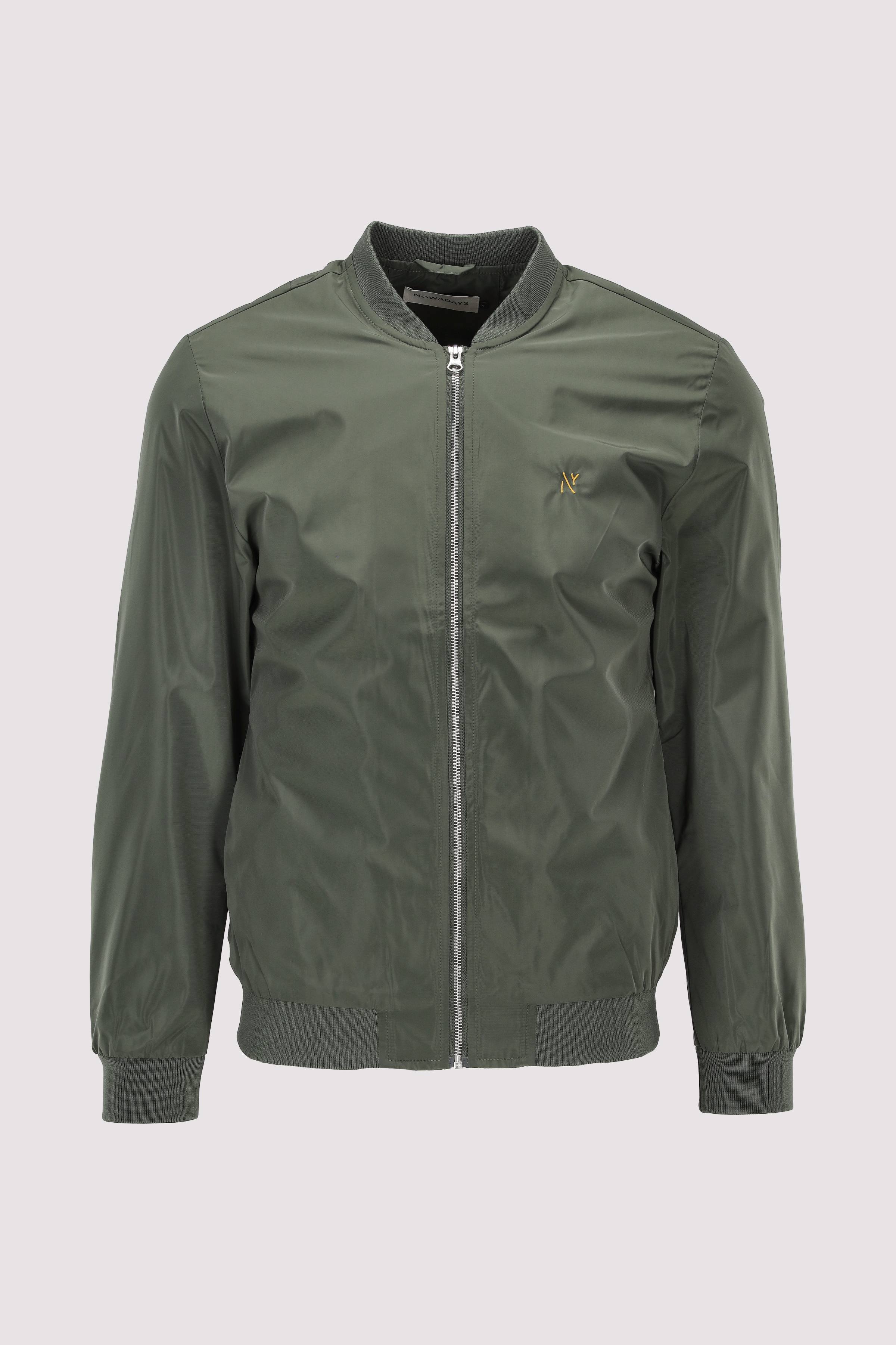 Nylon bomber