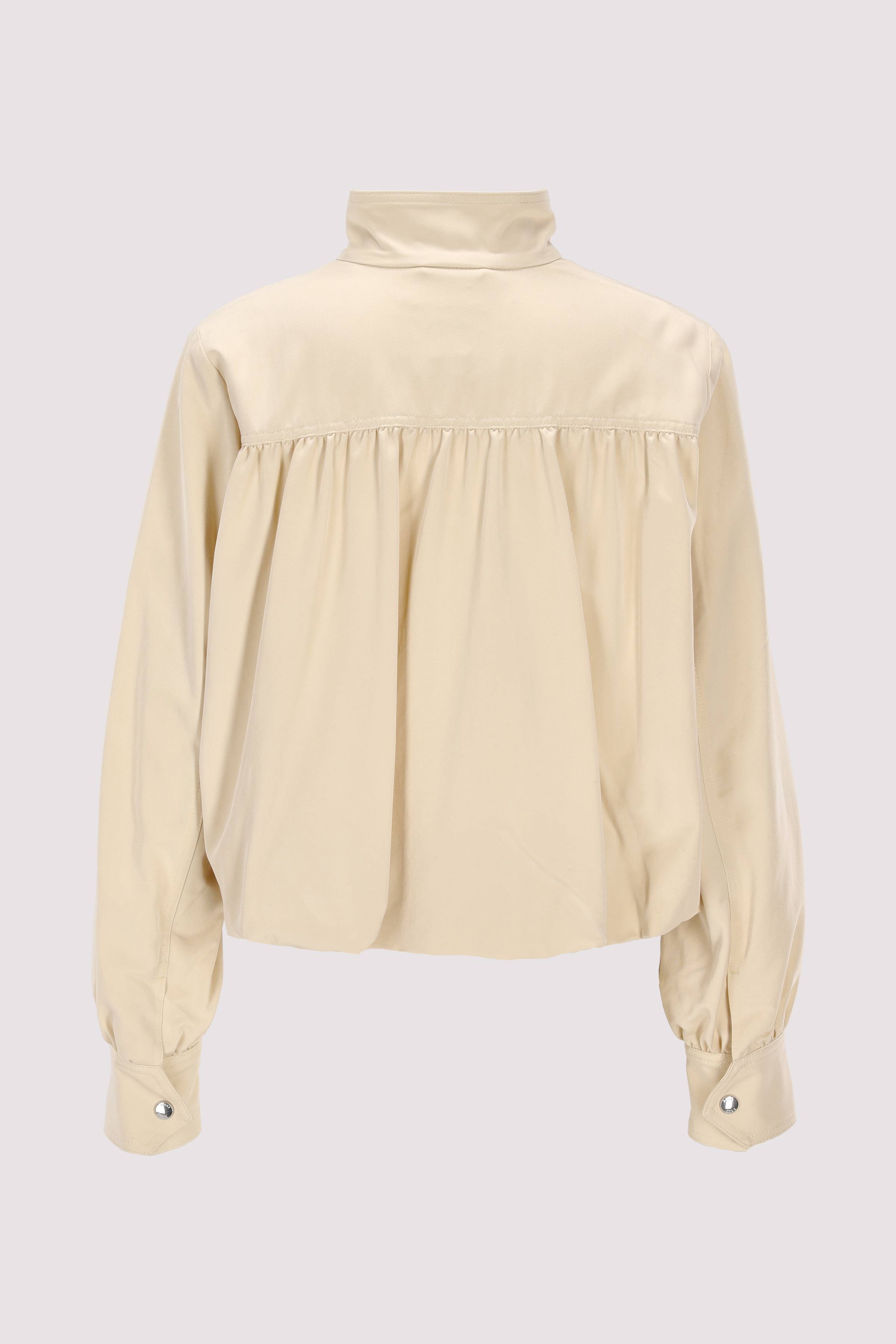 BOSS - BOSS Freizeitjacke Pastellgelb
