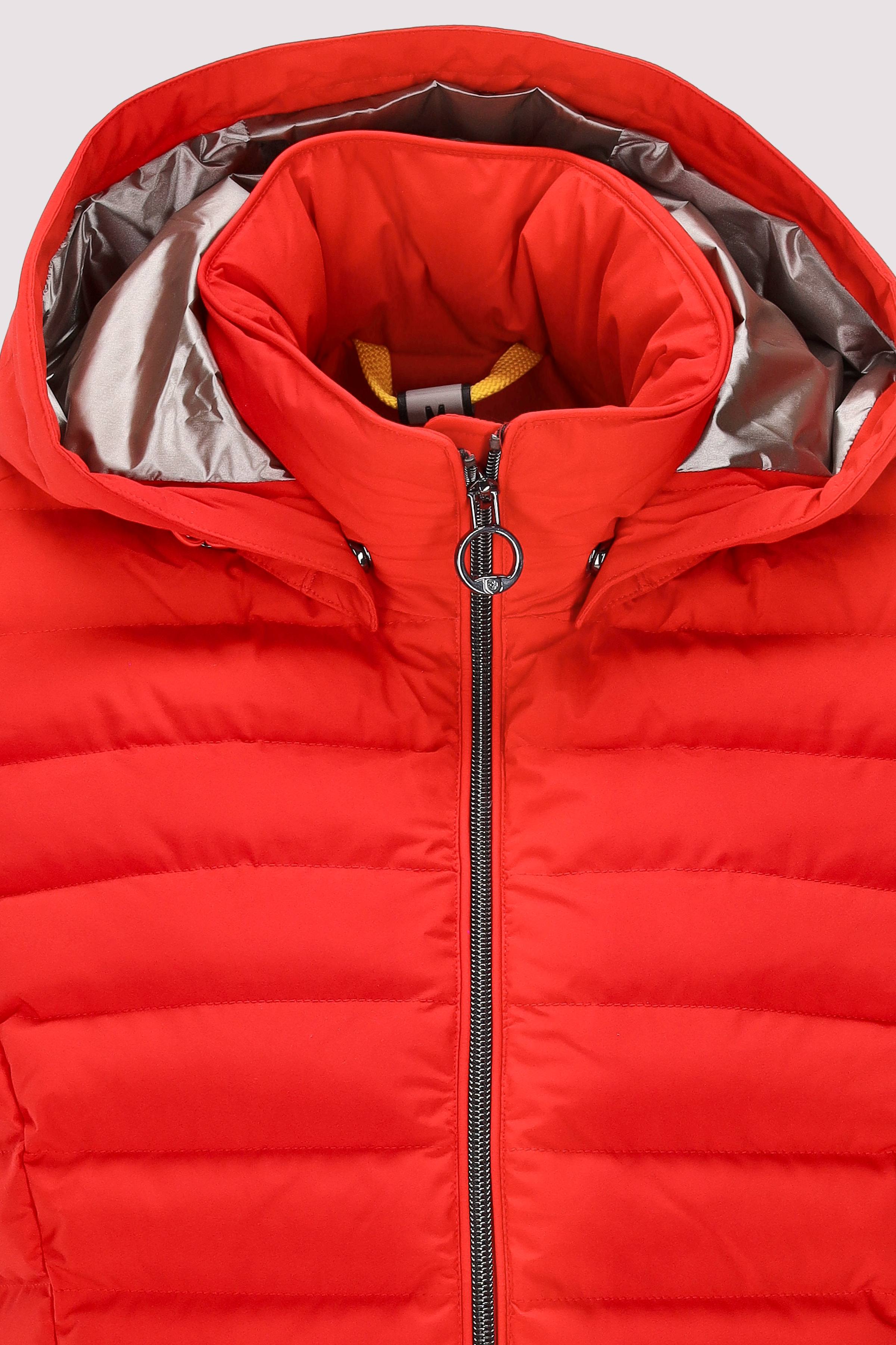 Wellensteyn - Italy Vest Hood