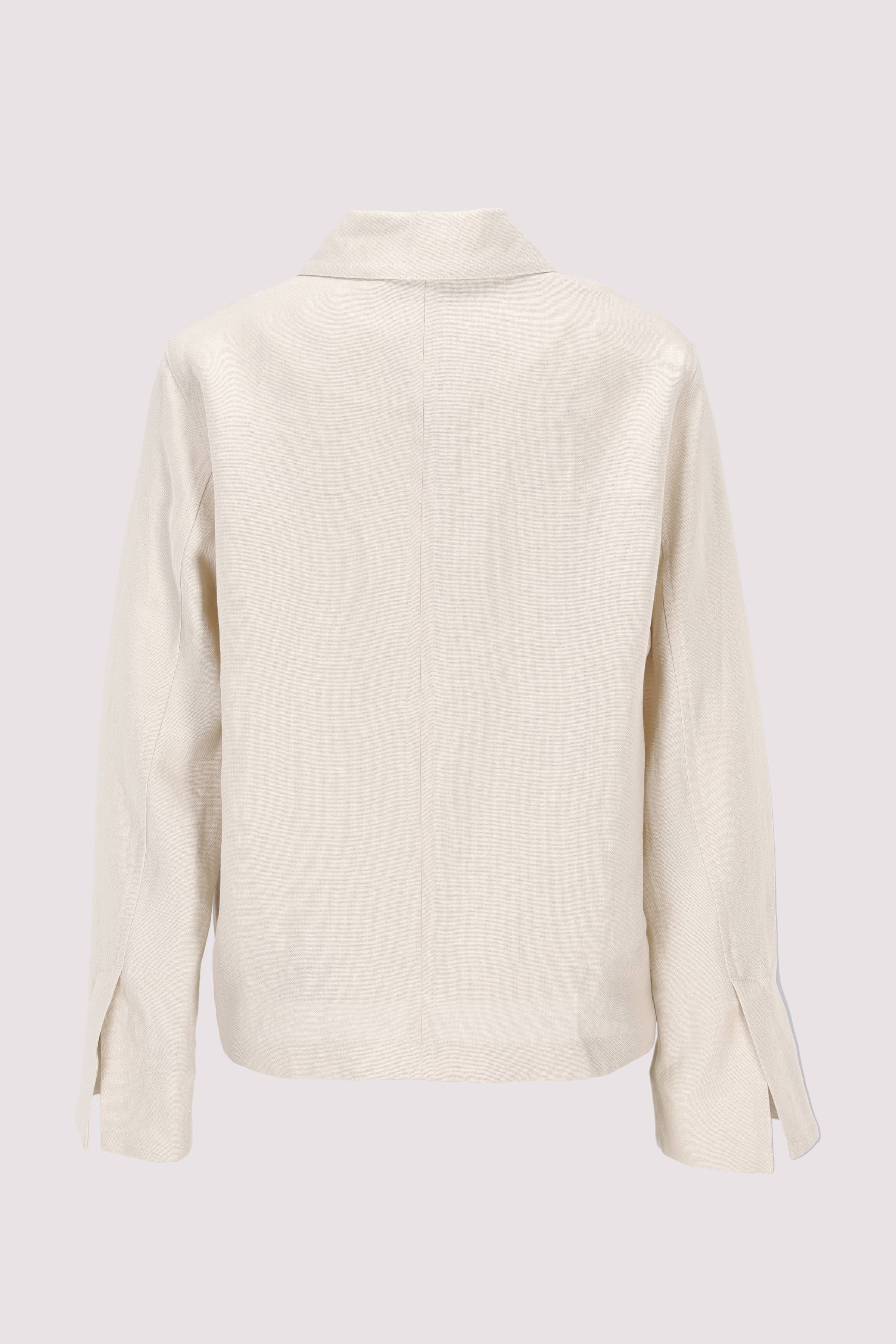 Marc O´Polo International - Overshirt, boxy shape, collar, Marc O´Polo International - Overshirt, boxy shape, collar,