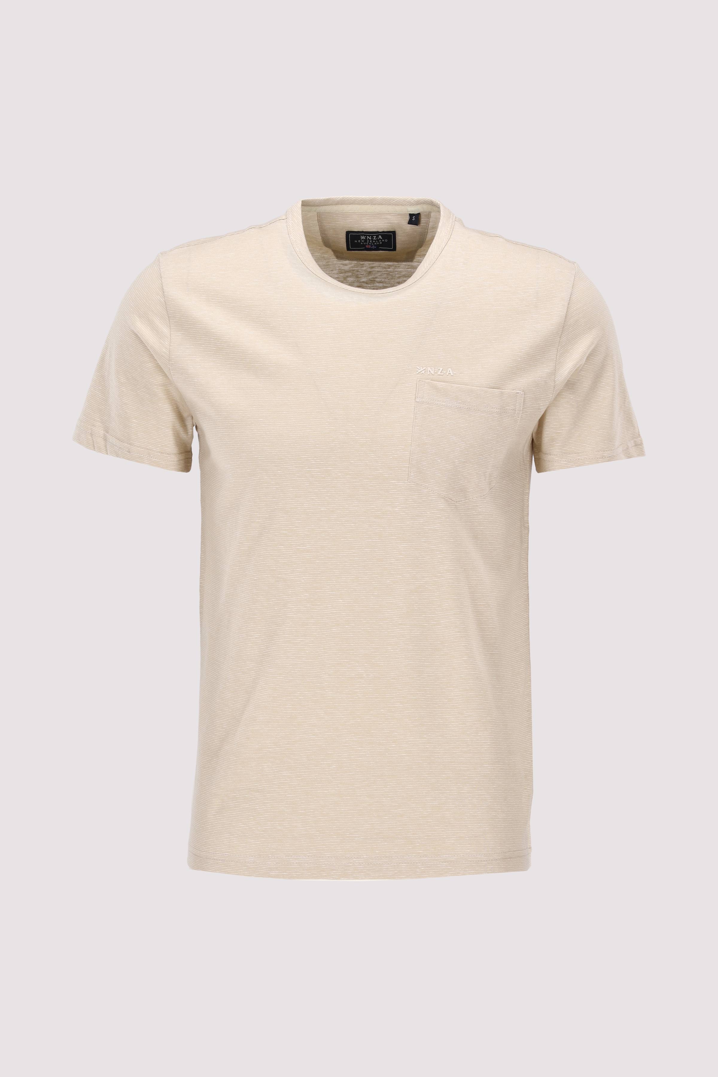 Tee round neck