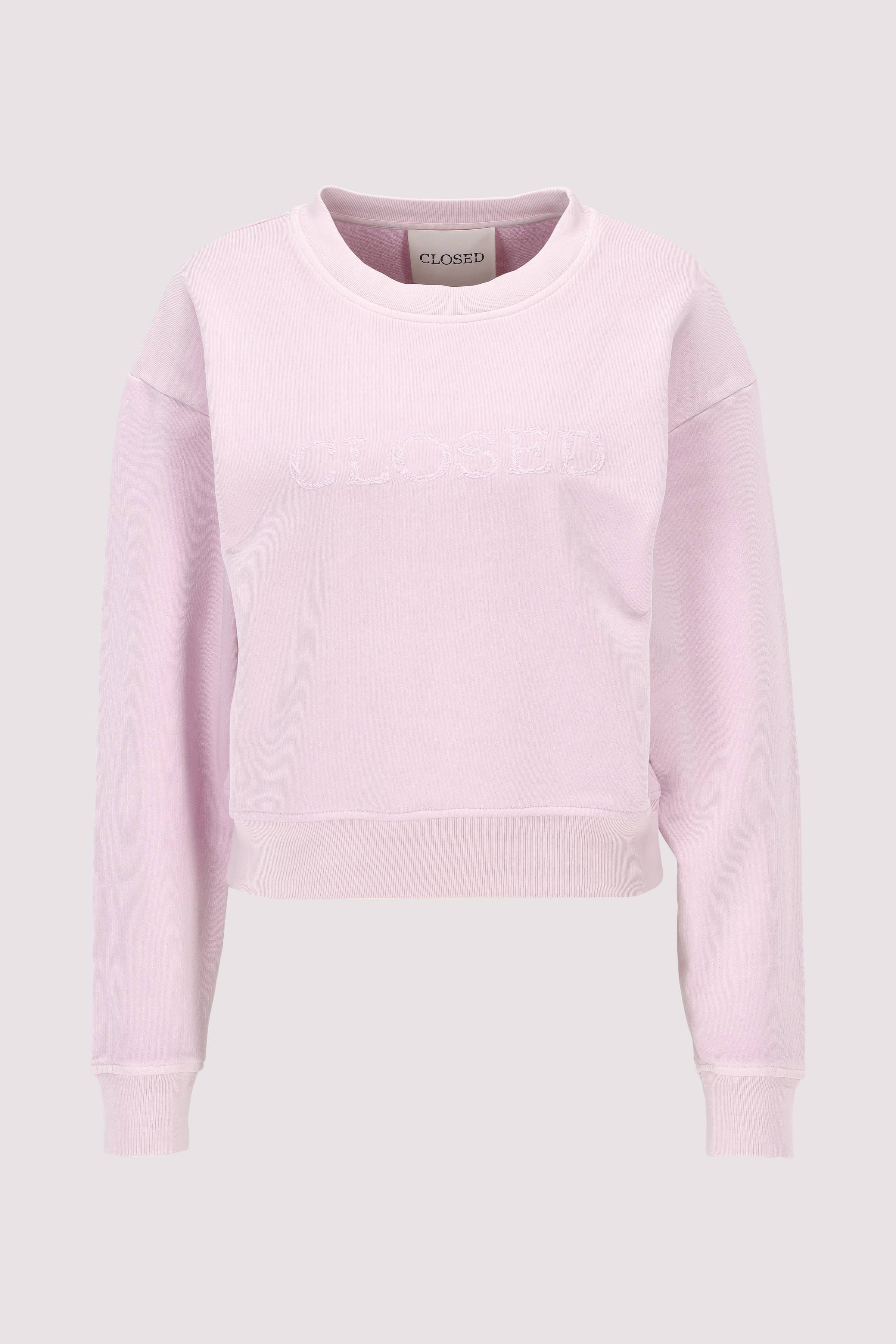 Closed - logo crewneck Closed - logo crewneck