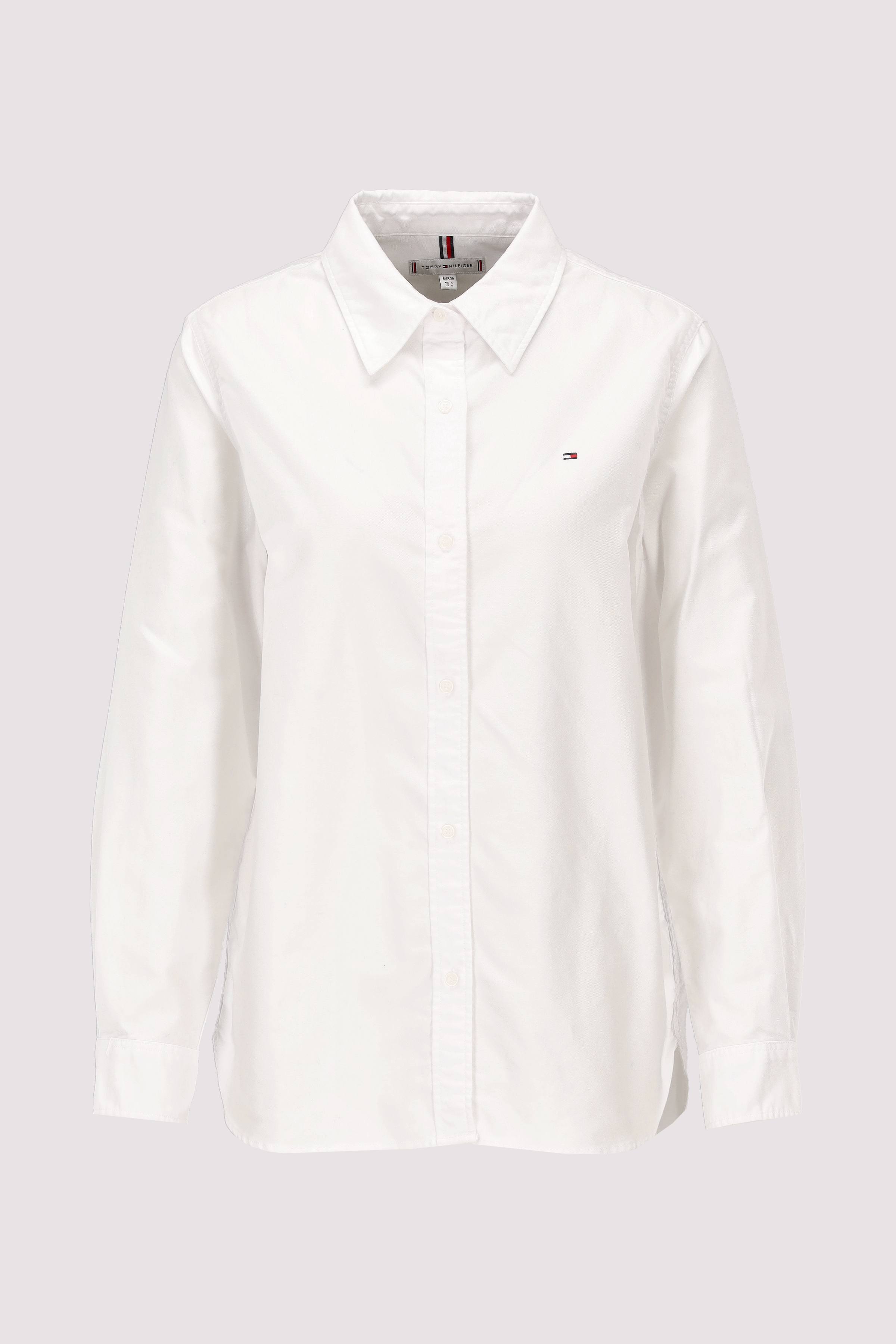 OXFORD RELAXED LS SHIRT