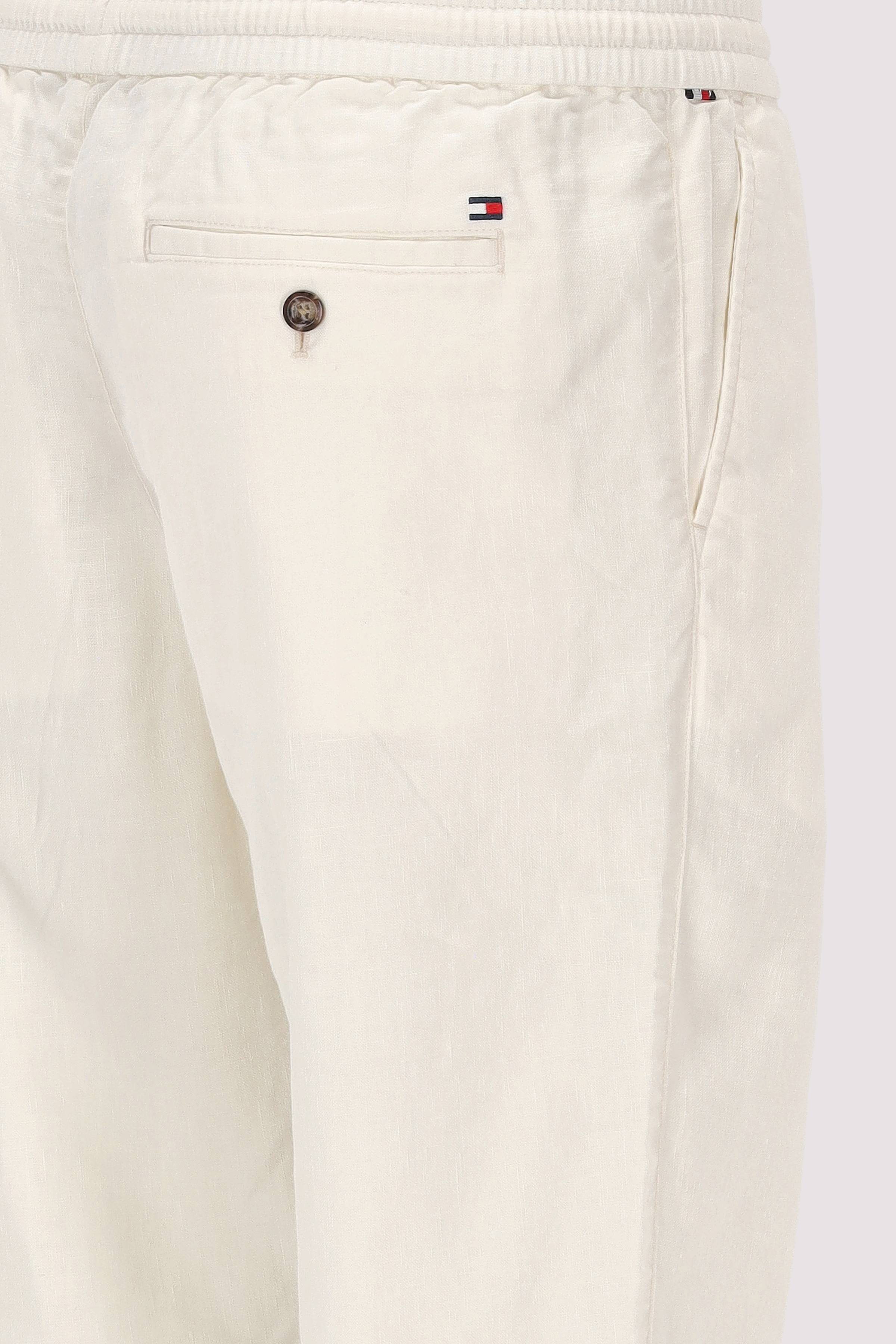 Tommy Hilfiger - Tommy Hilfiger Herren-Leinenhose Gelb