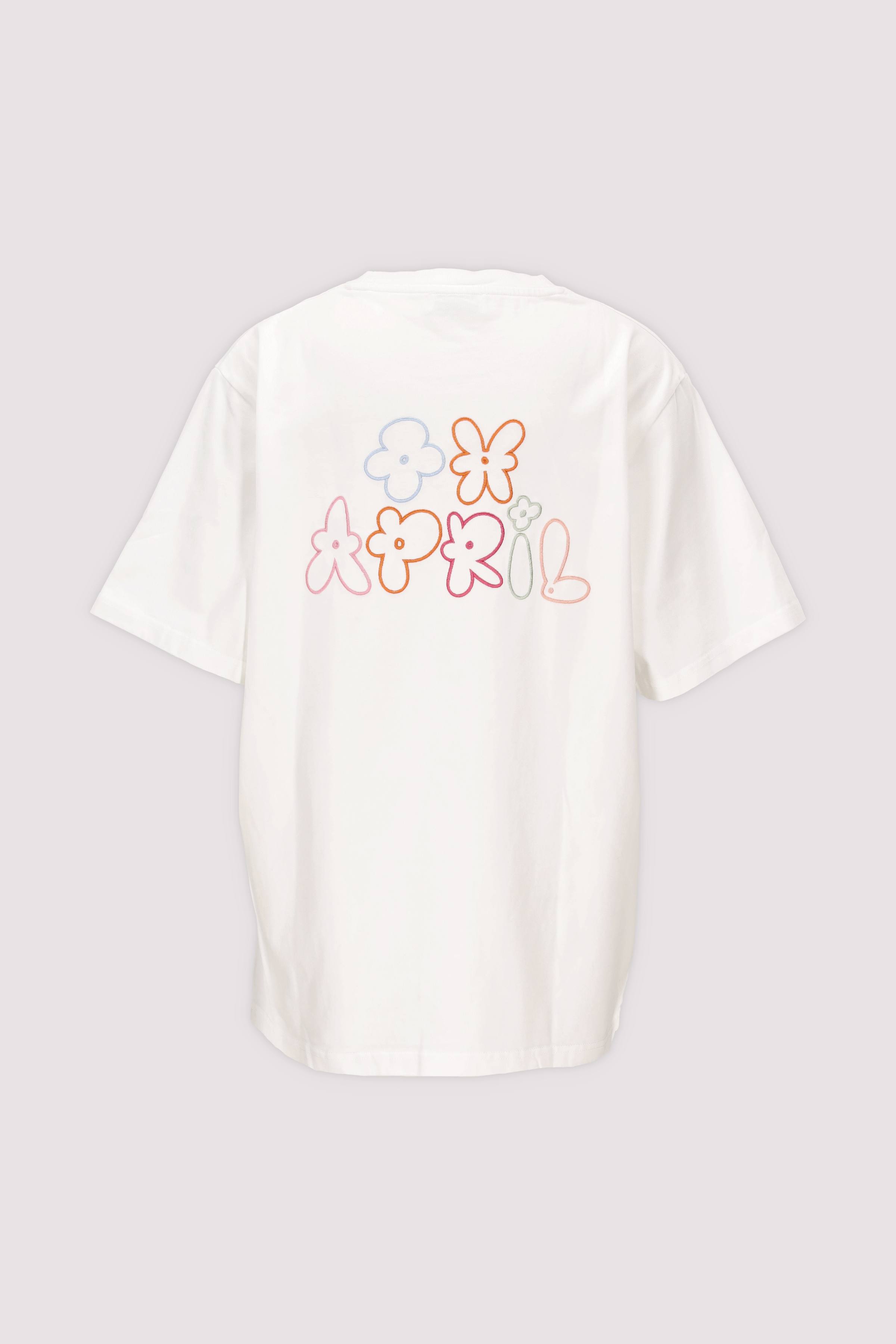 BF T-Shirt Flower