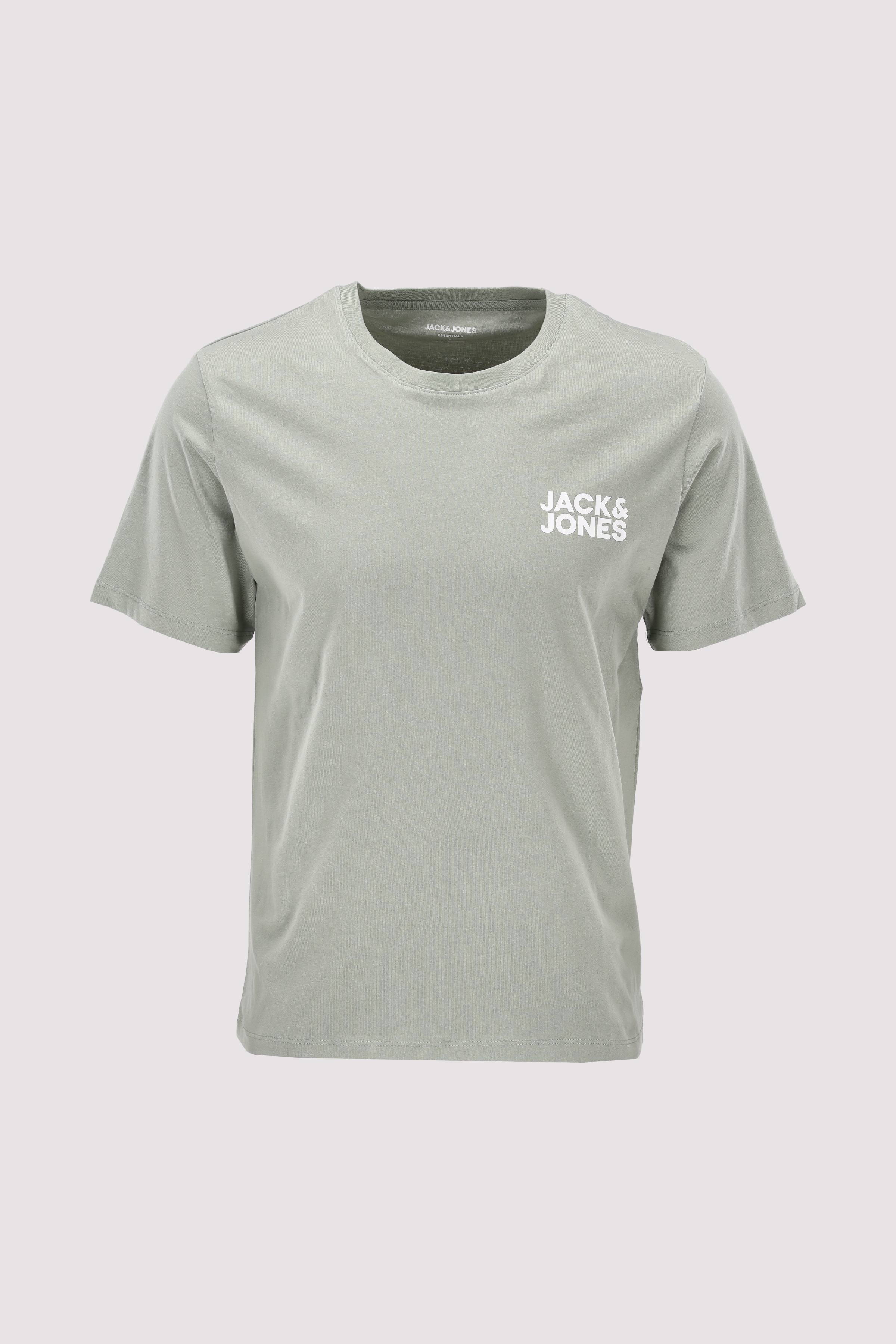 JJECORP LOGO TEE SS O-NECK NOO