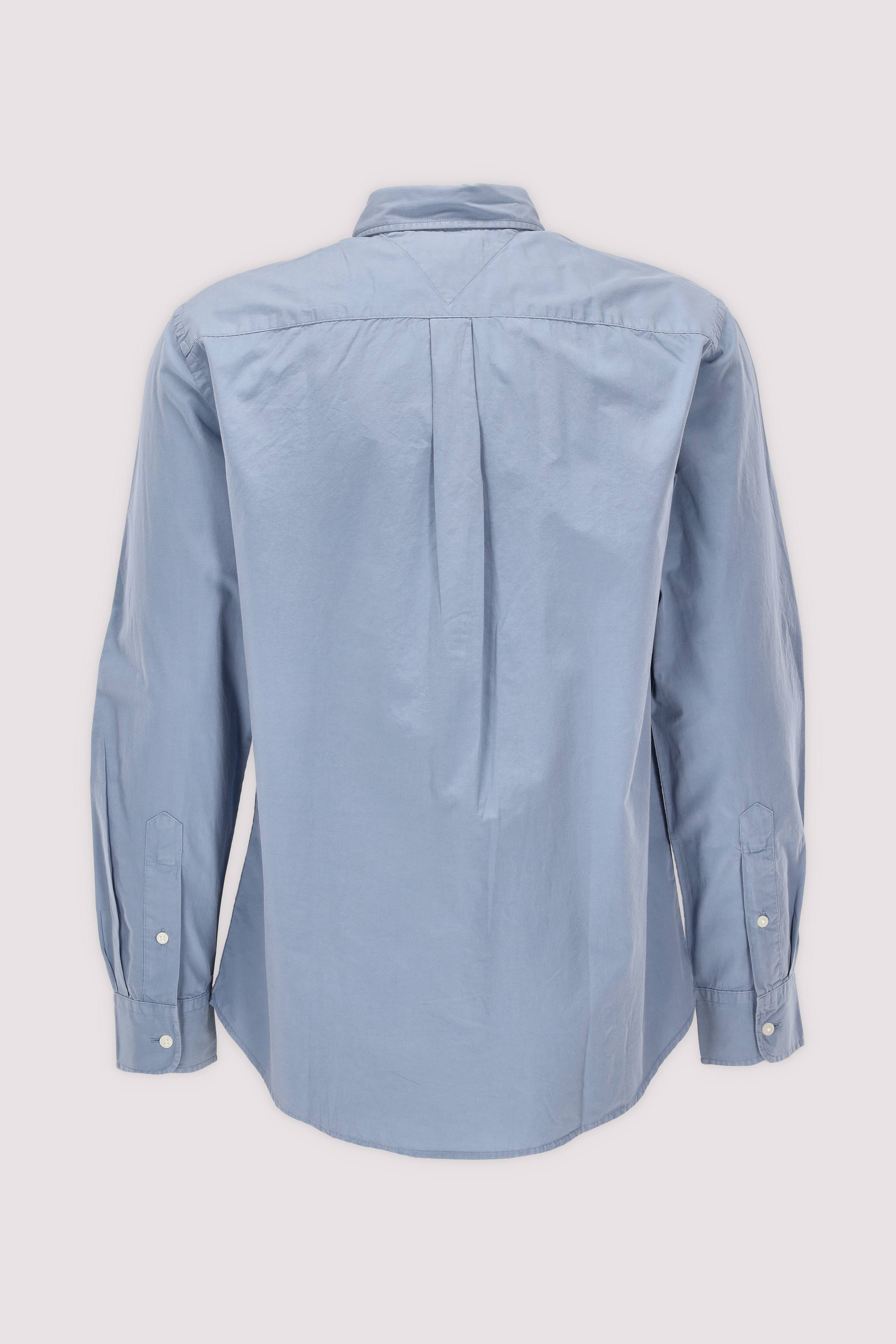GMD POPLIN SEMI SPREAD RF SHT