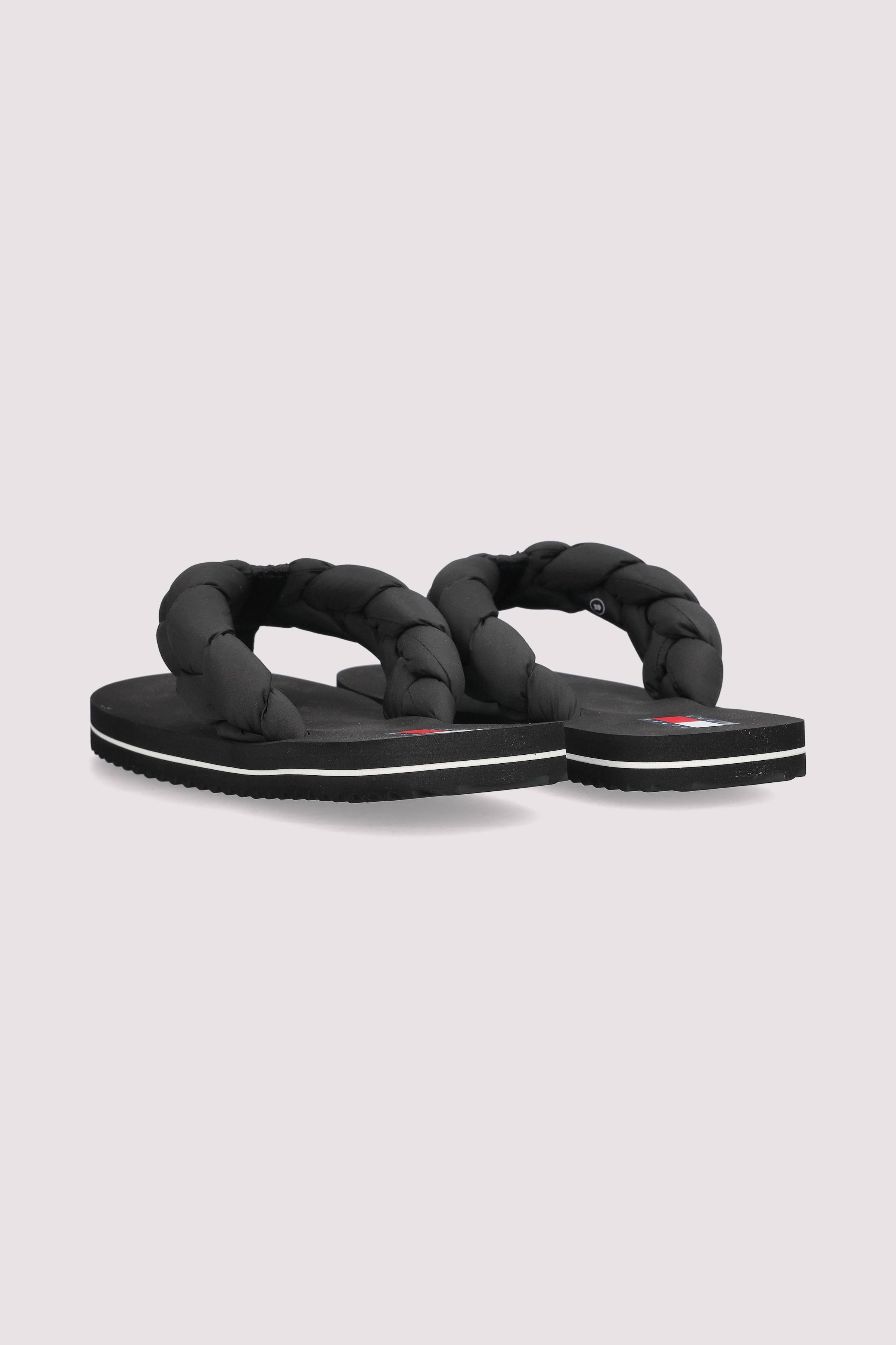 Tommy Hilfiger - Tommy Hilfiger Flipflops, schwarz