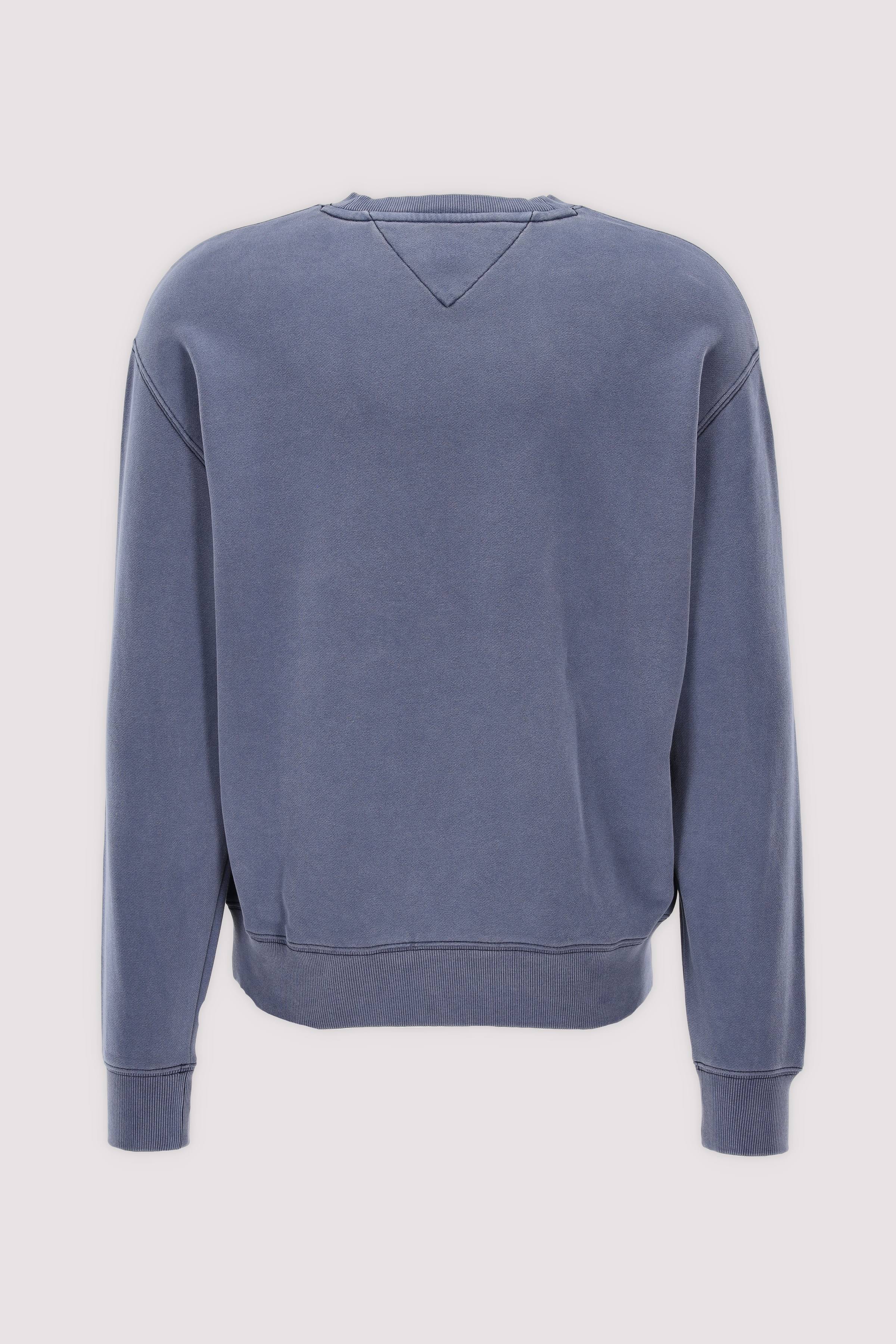 Tommy Hilfiger Sweatshirt blau bequem