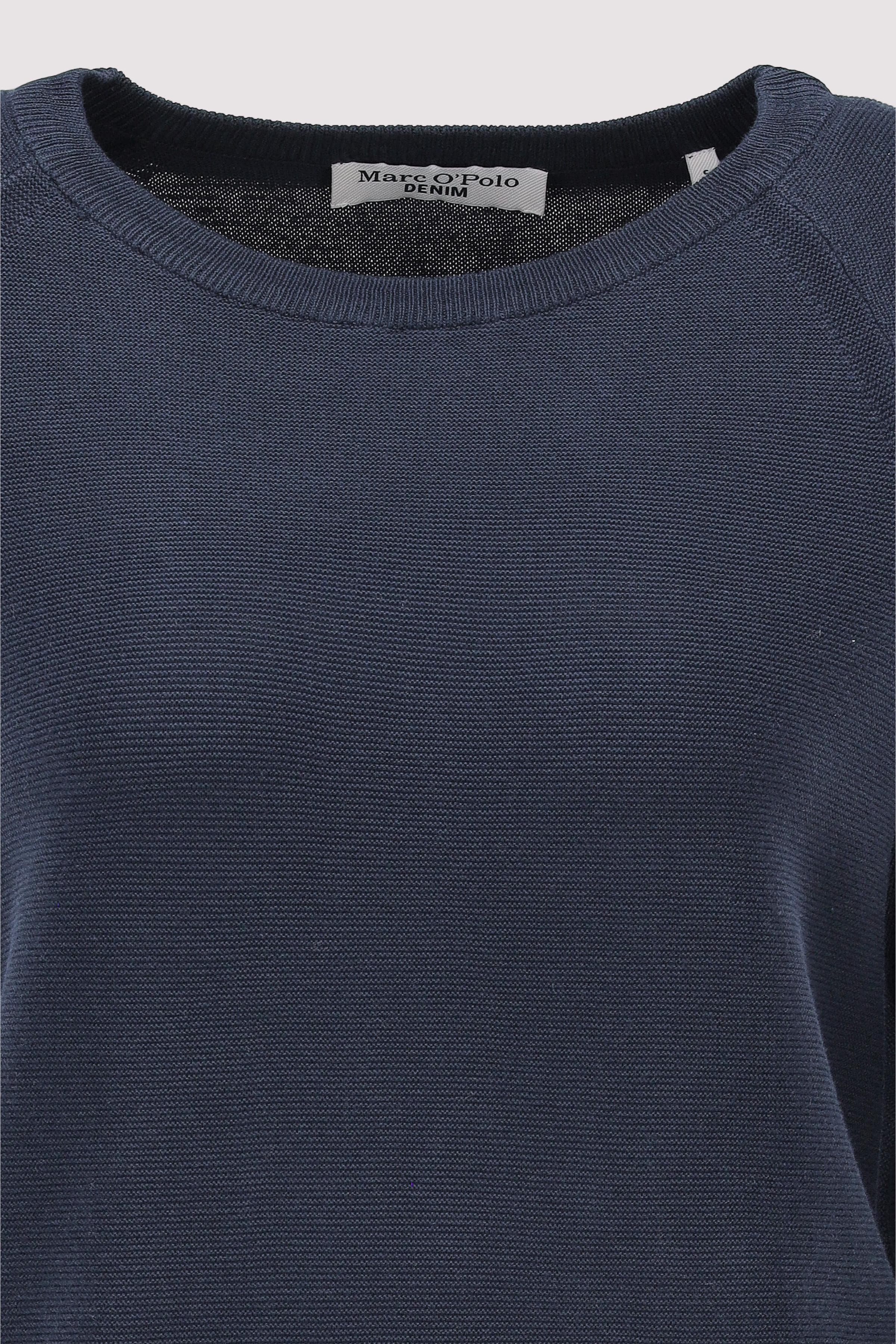 Marc O ´Polo Denim - Pullover, short sleeves, mini 