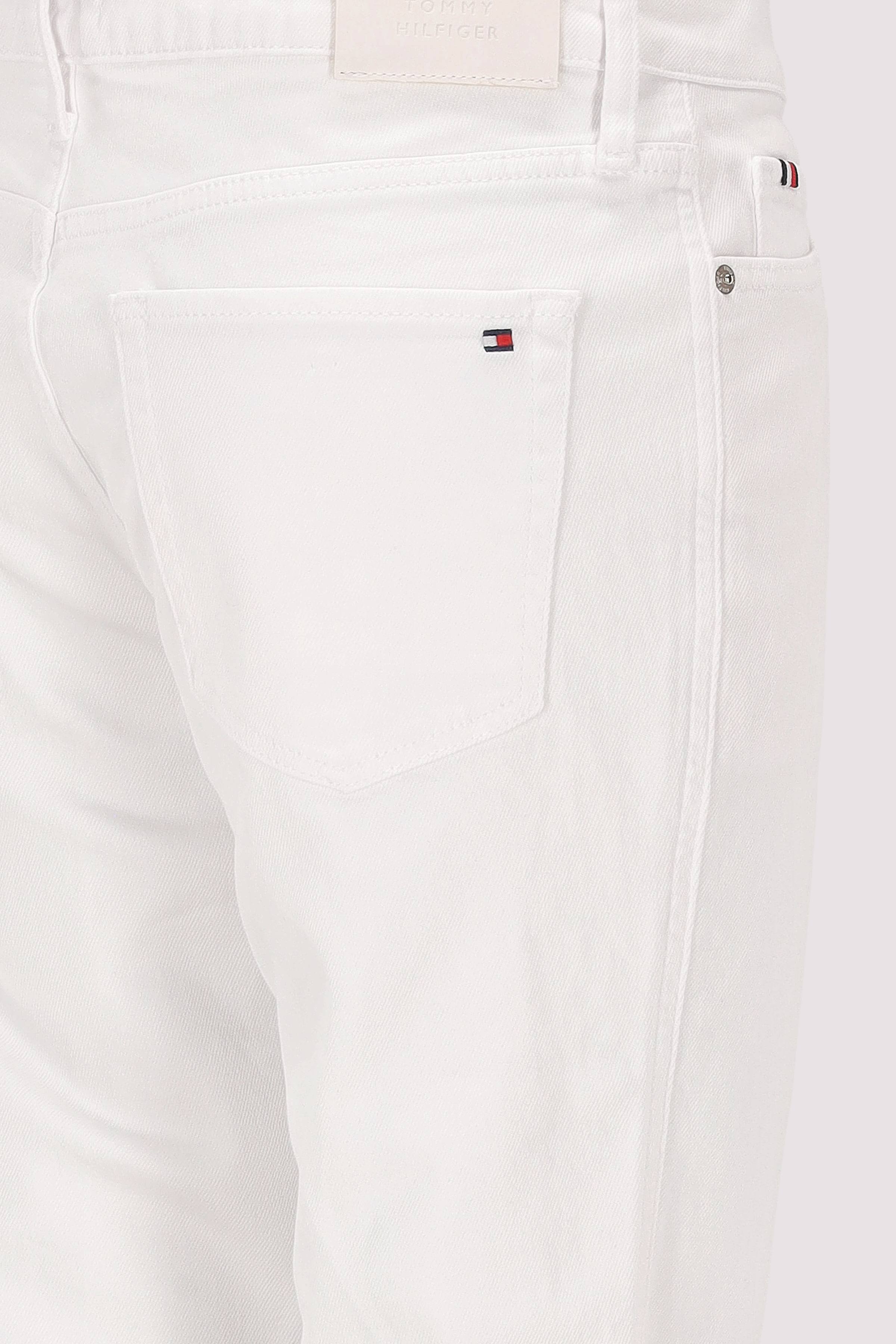 Tommy Hilfiger - Tommy Hilfiger Skinny Jeans Weiß