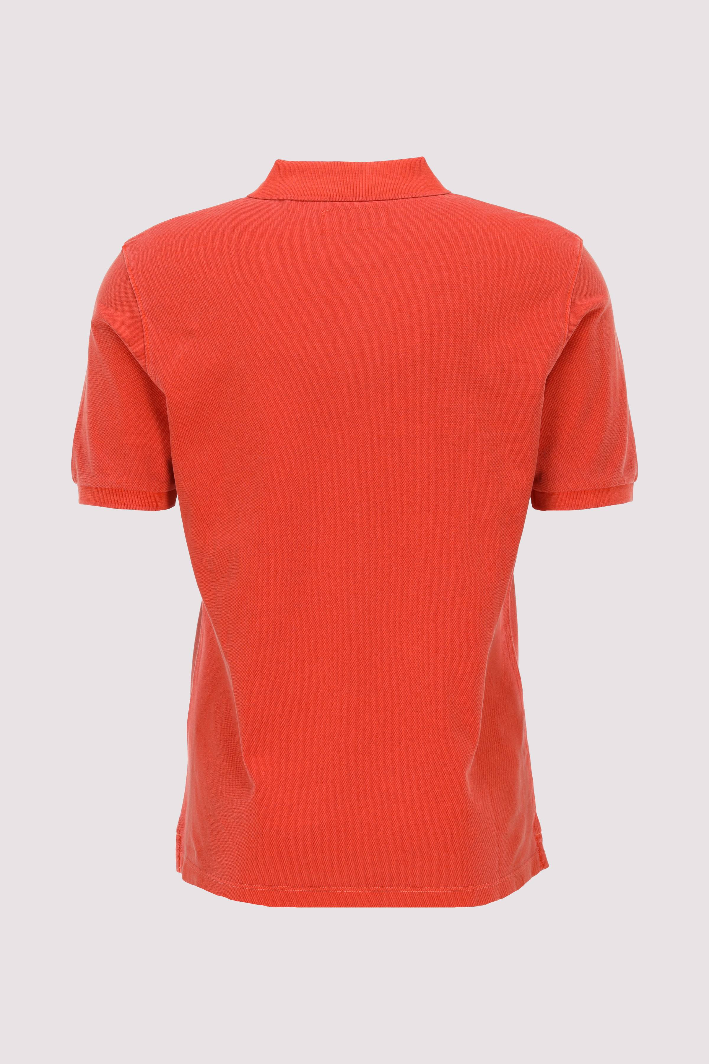 Marc O´Polo International - Poloshirt, short sleeve, rib d Marc O´Polo International - Poloshirt, short sleeve, rib d