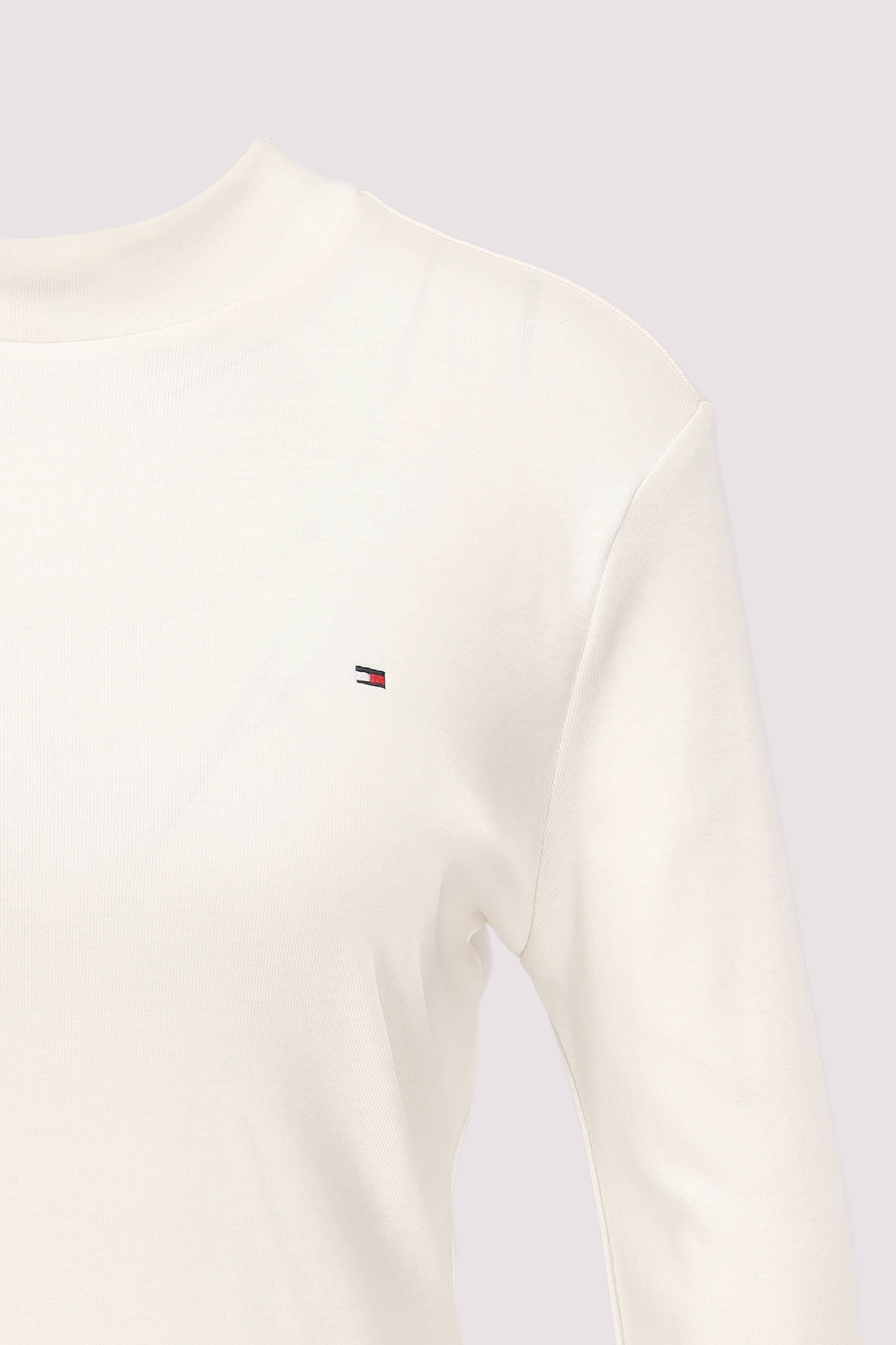 Tommy Hilfiger - SLIM CODY MOCK-NK LS Tommy Hilfiger - SLIM CODY MOCK-NK LS