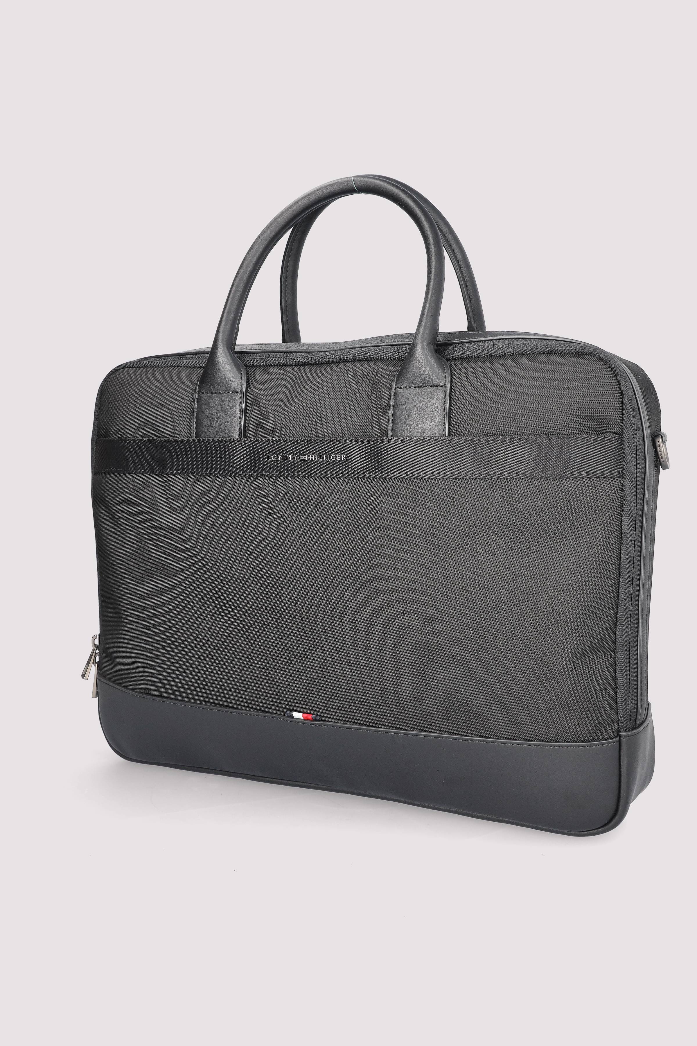 Tommy Hilfiger - TH NYLON TRAVEL COMPUTER BAG