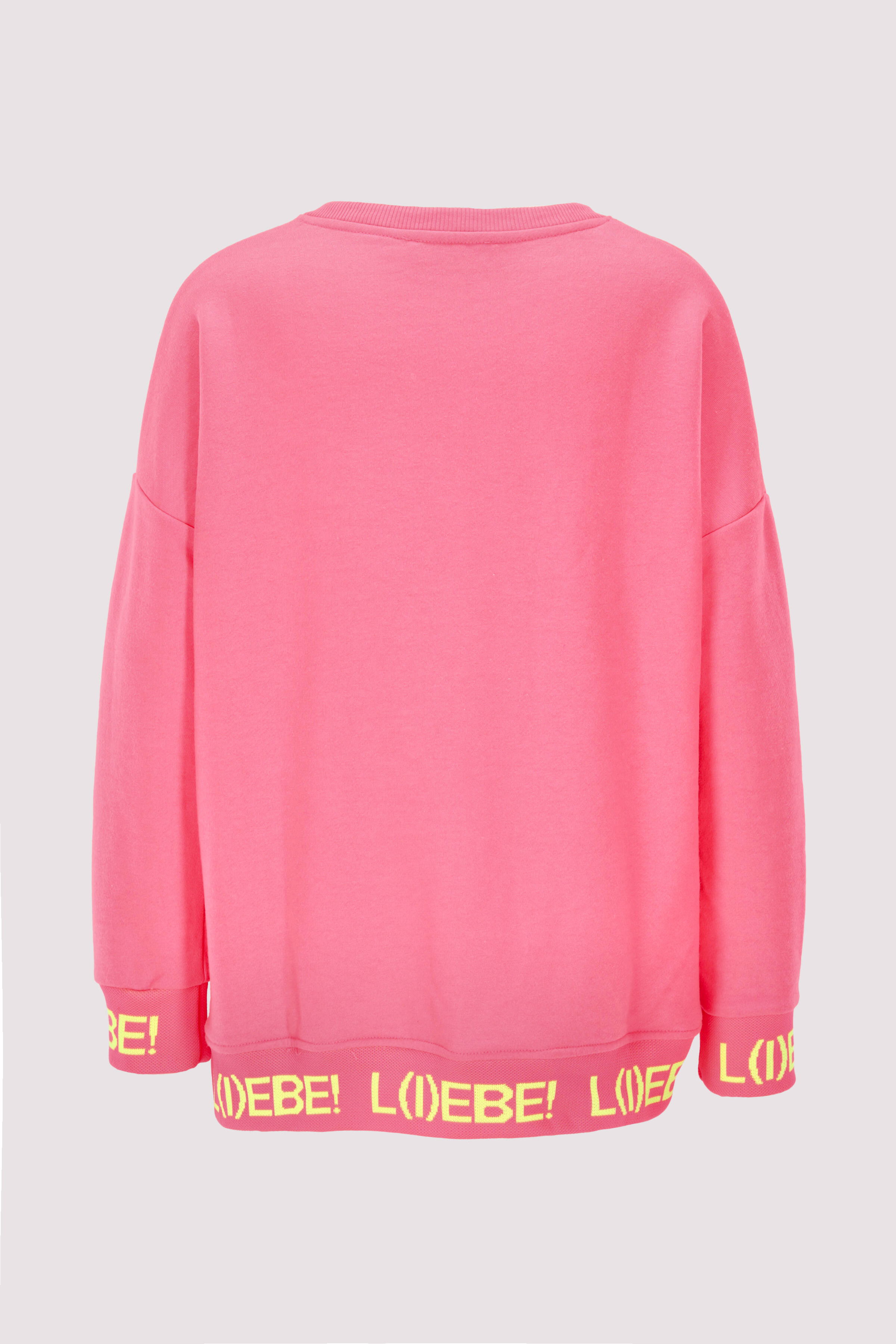 Miss Goodlife - V-Neck Liebe ist alles Miss Goodlife - V-Neck Liebe ist alles
