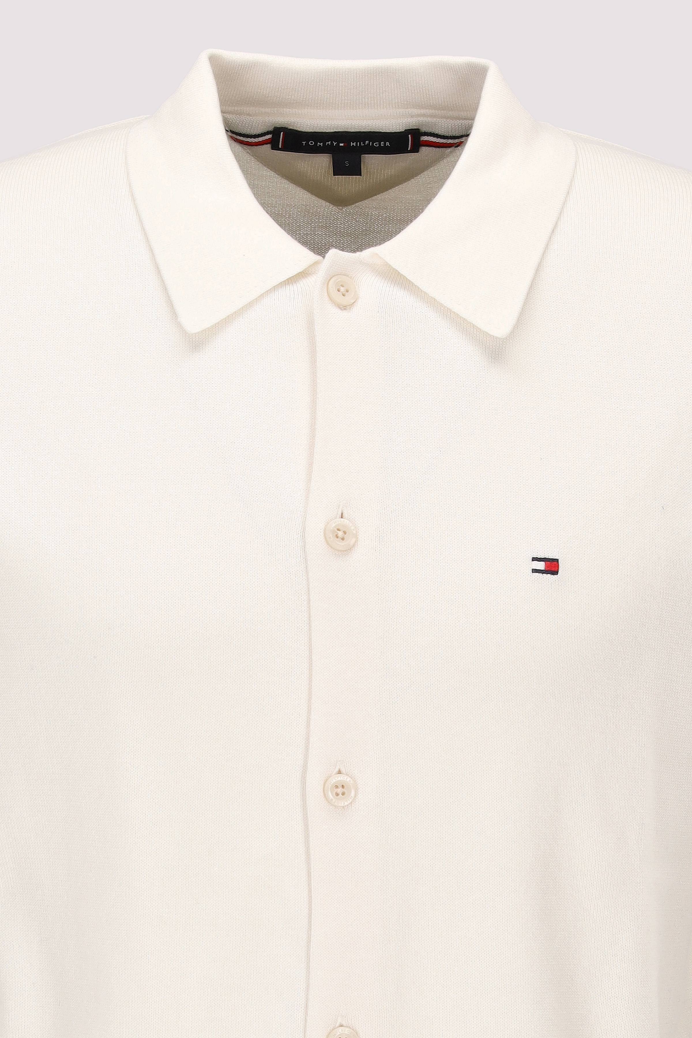 Tommy Hilfiger - ESSENTIAL COTTON SS OVER SHIRT Tommy Hilfiger - ESSENTIAL COTTON SS OVER SHIRT