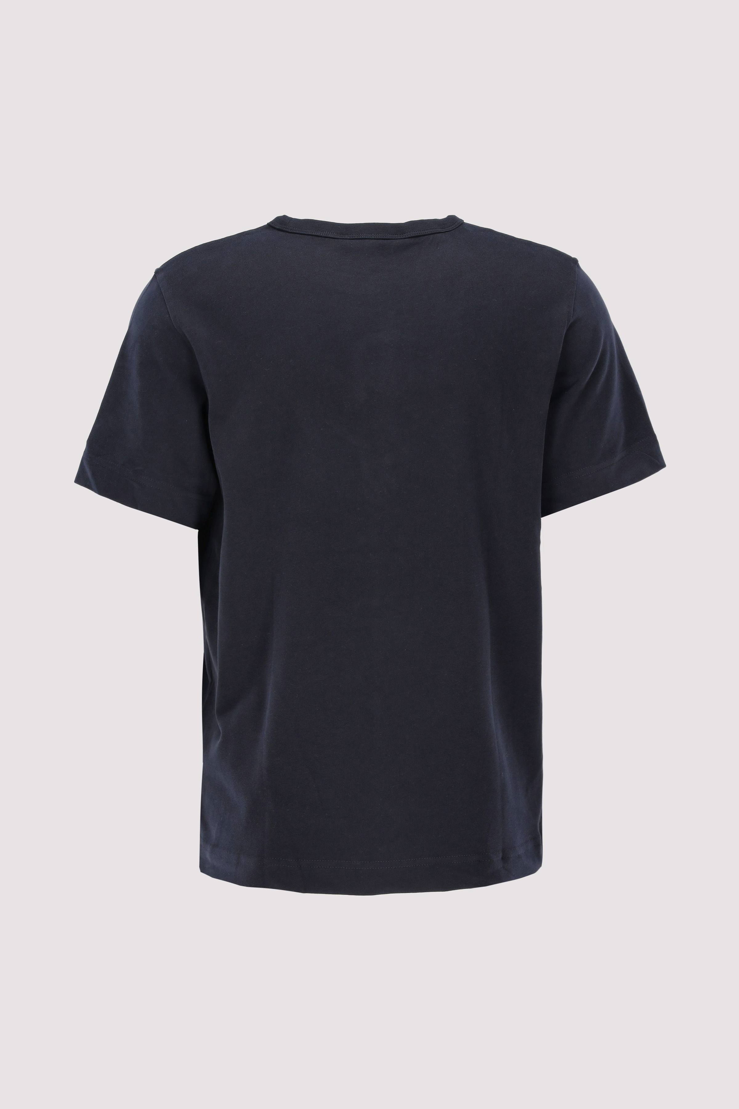 SLHCHRIS SS O-NECK TEE