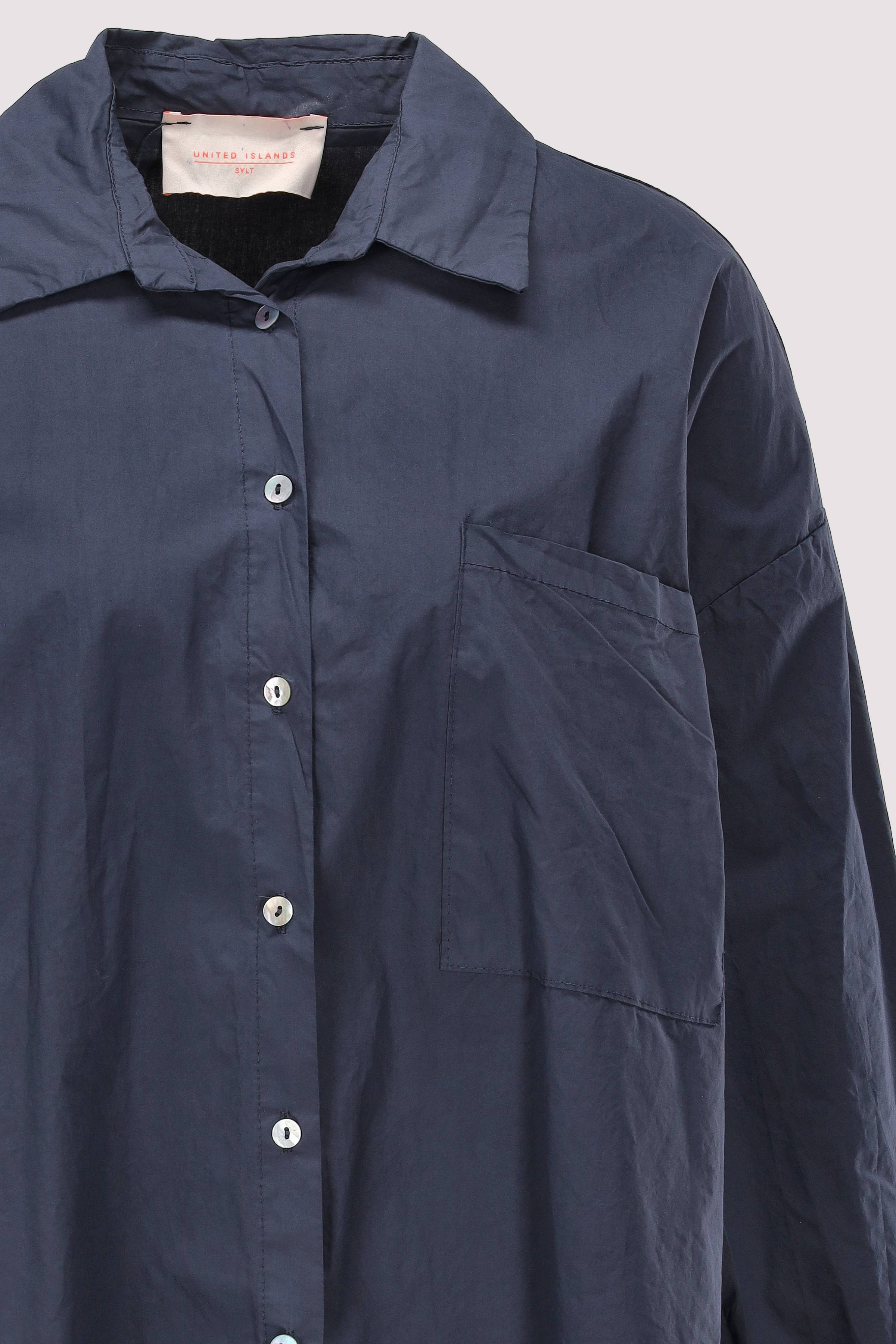 United Islands - Bluse lang