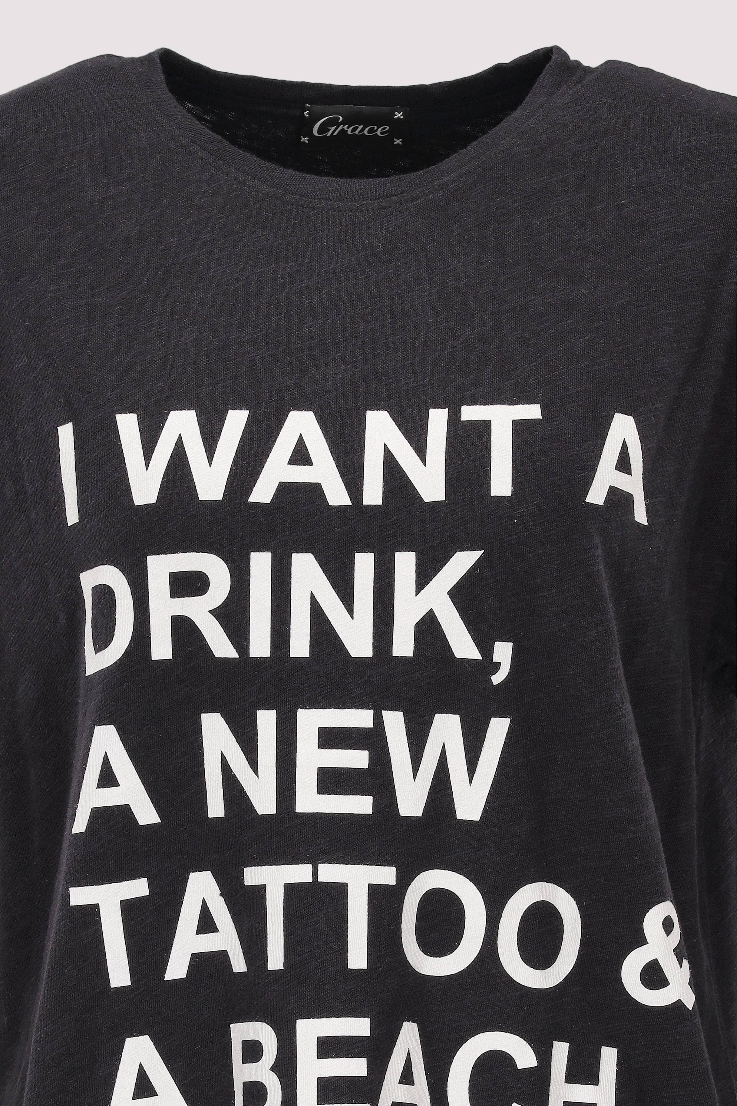 Grace - T-Shirt Grace - T-Shirt
