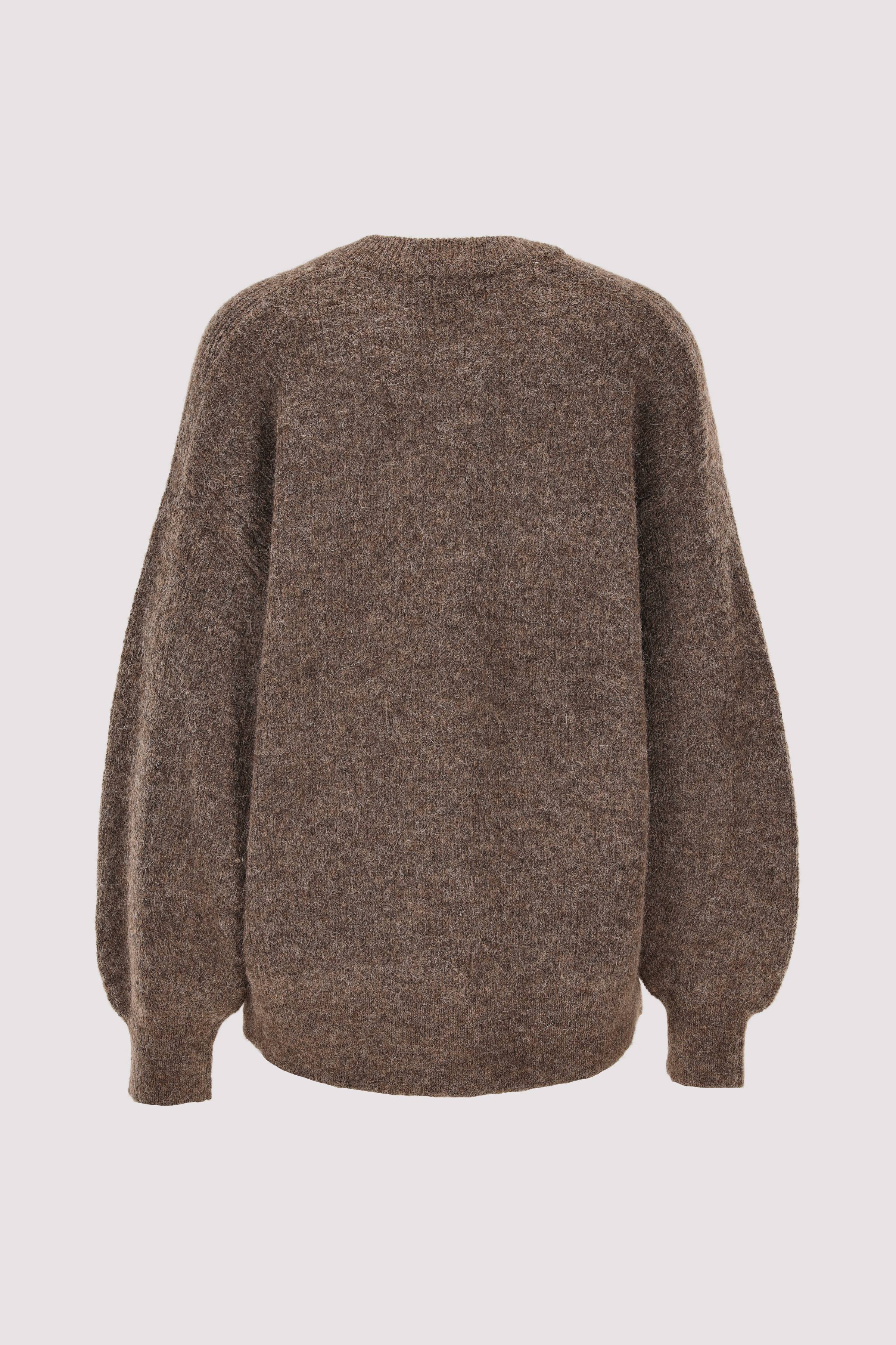 Selected Rundhalspullover Damen
