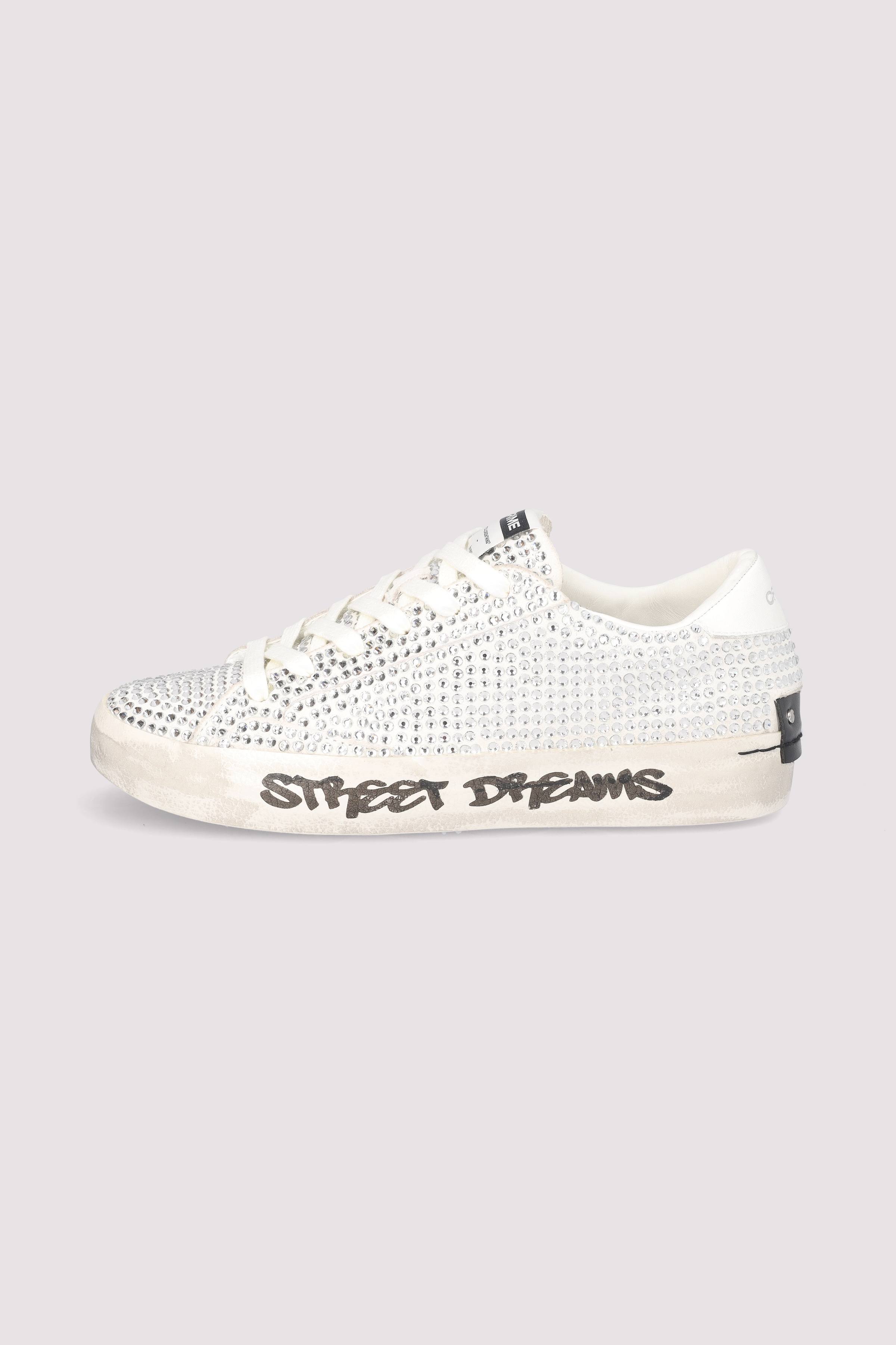 Sneaker Distressed Rocks