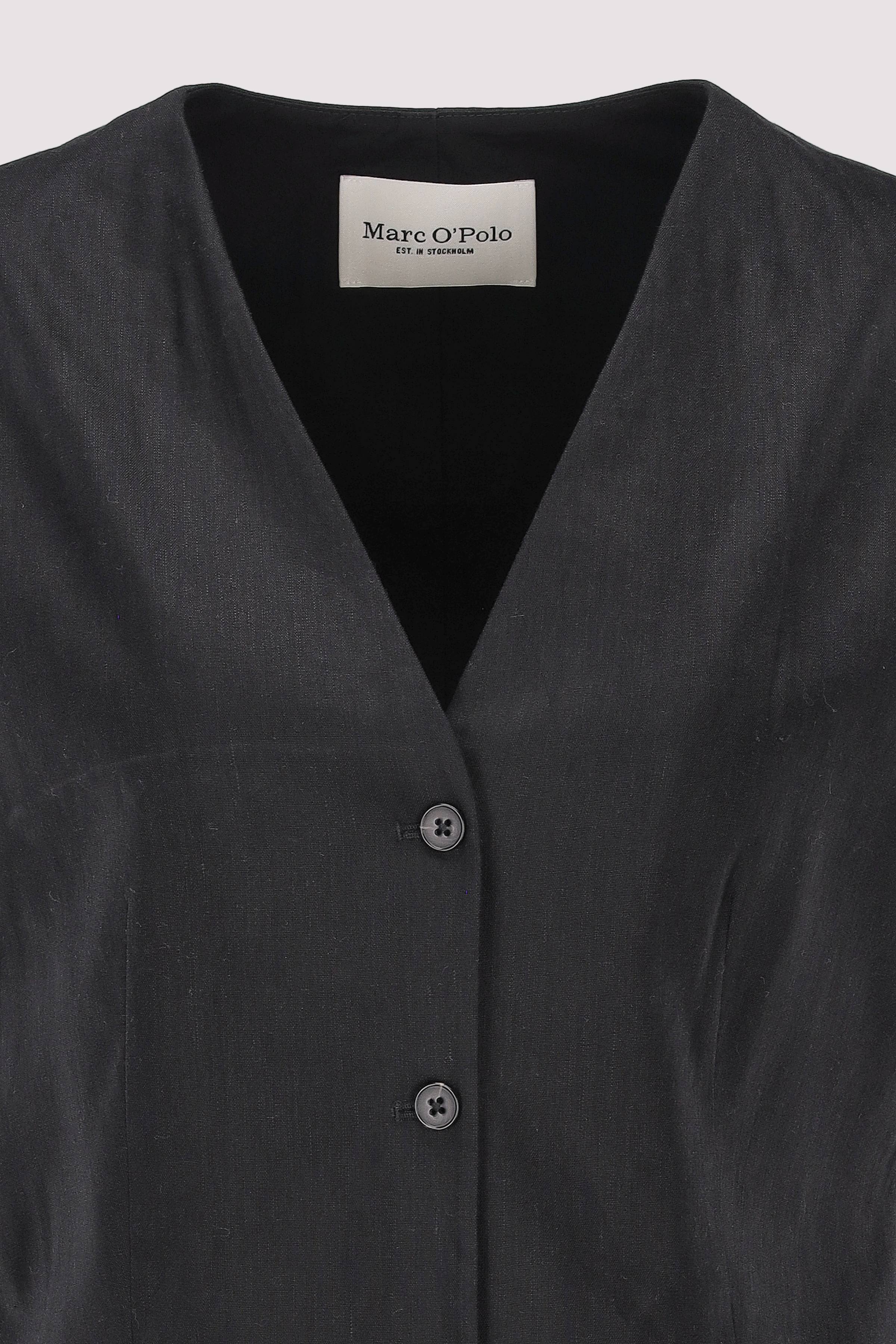 Marc O´Polo International - Woven Vest, gilet style, tailo Marc O´Polo International - Woven Vest, gilet style, tailo