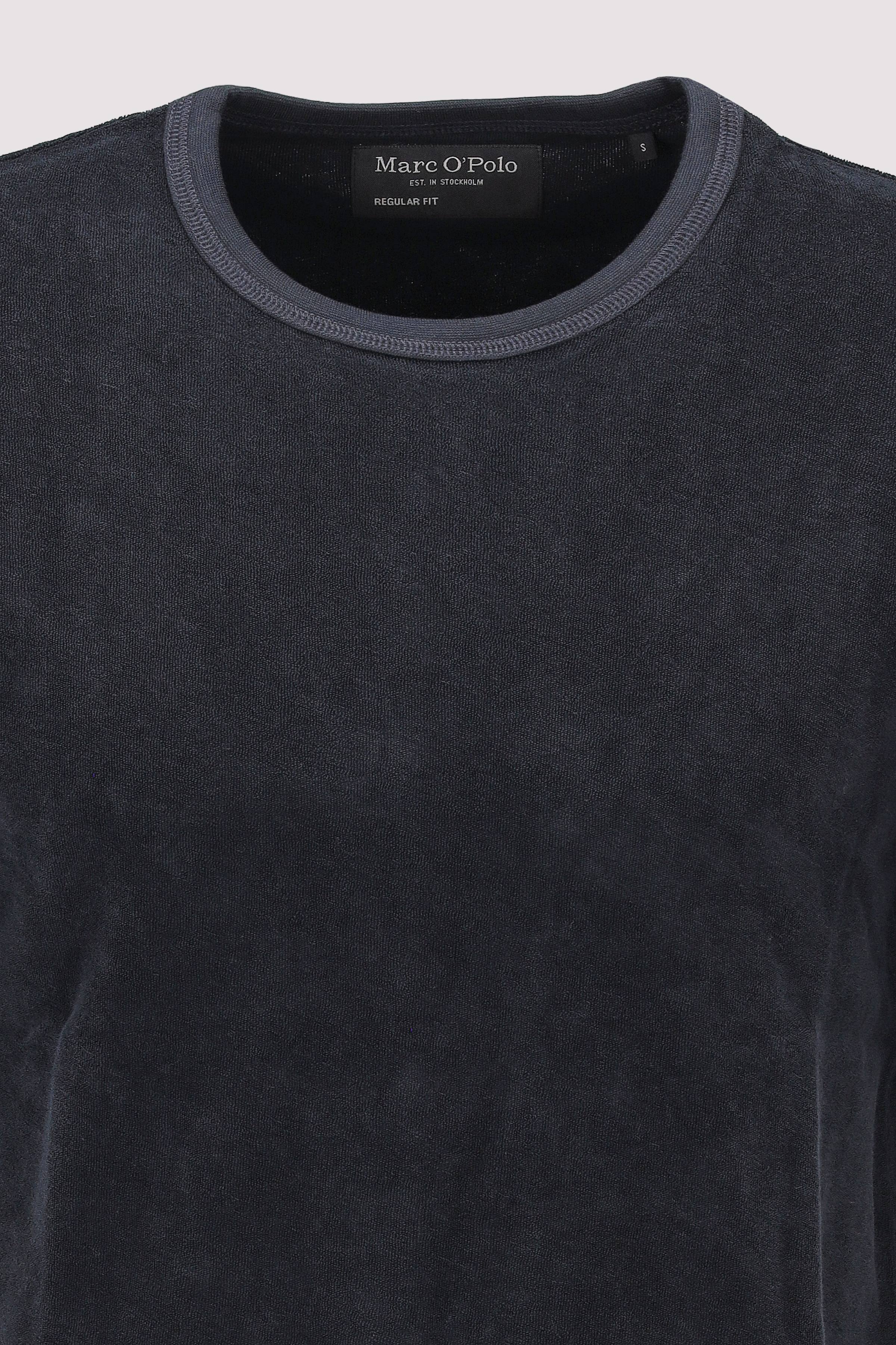 Marc O´Polo International - T-shirt, short sleeve, towel f Marc O´Polo International - T-shirt, short sleeve, towel f