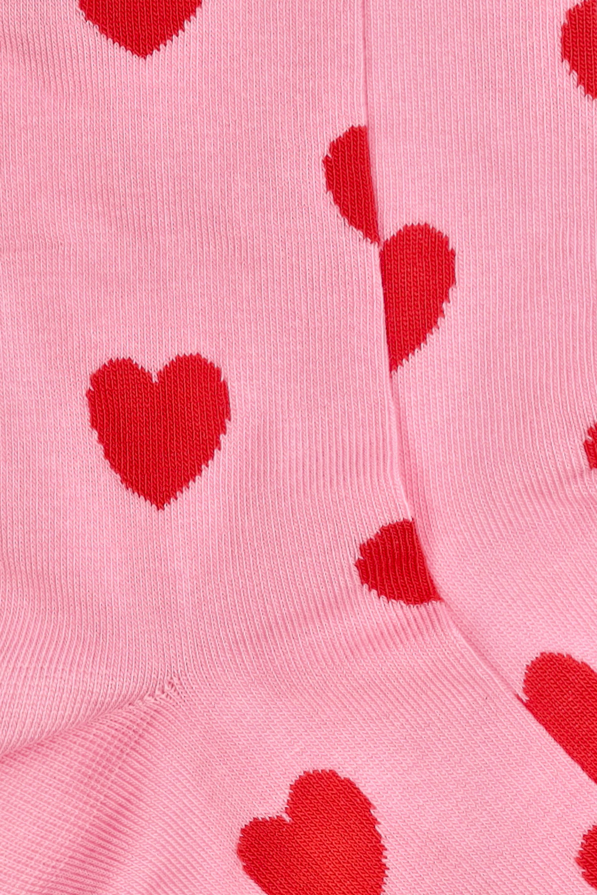 Happy Socks - Heart Sock Happy Socks - Heart Sock
