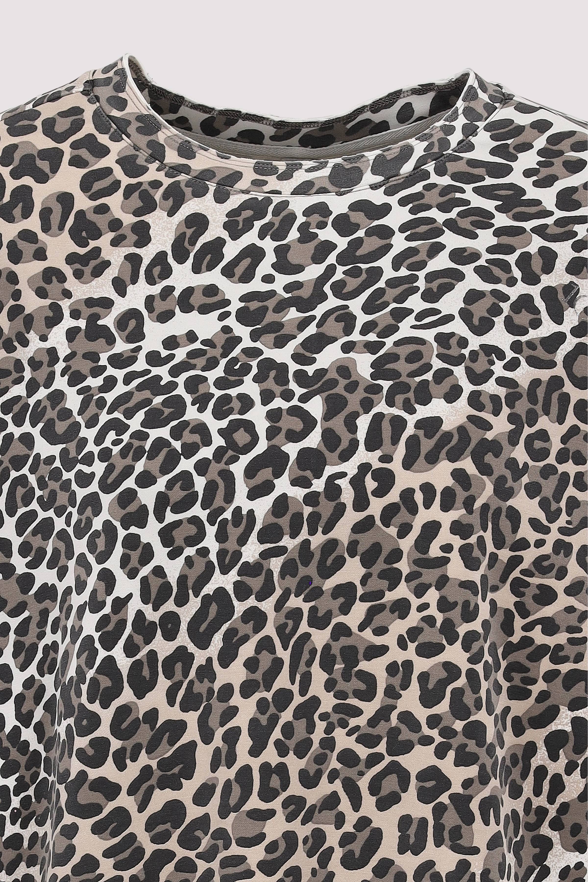 10Days - Scuba Tee Leopard