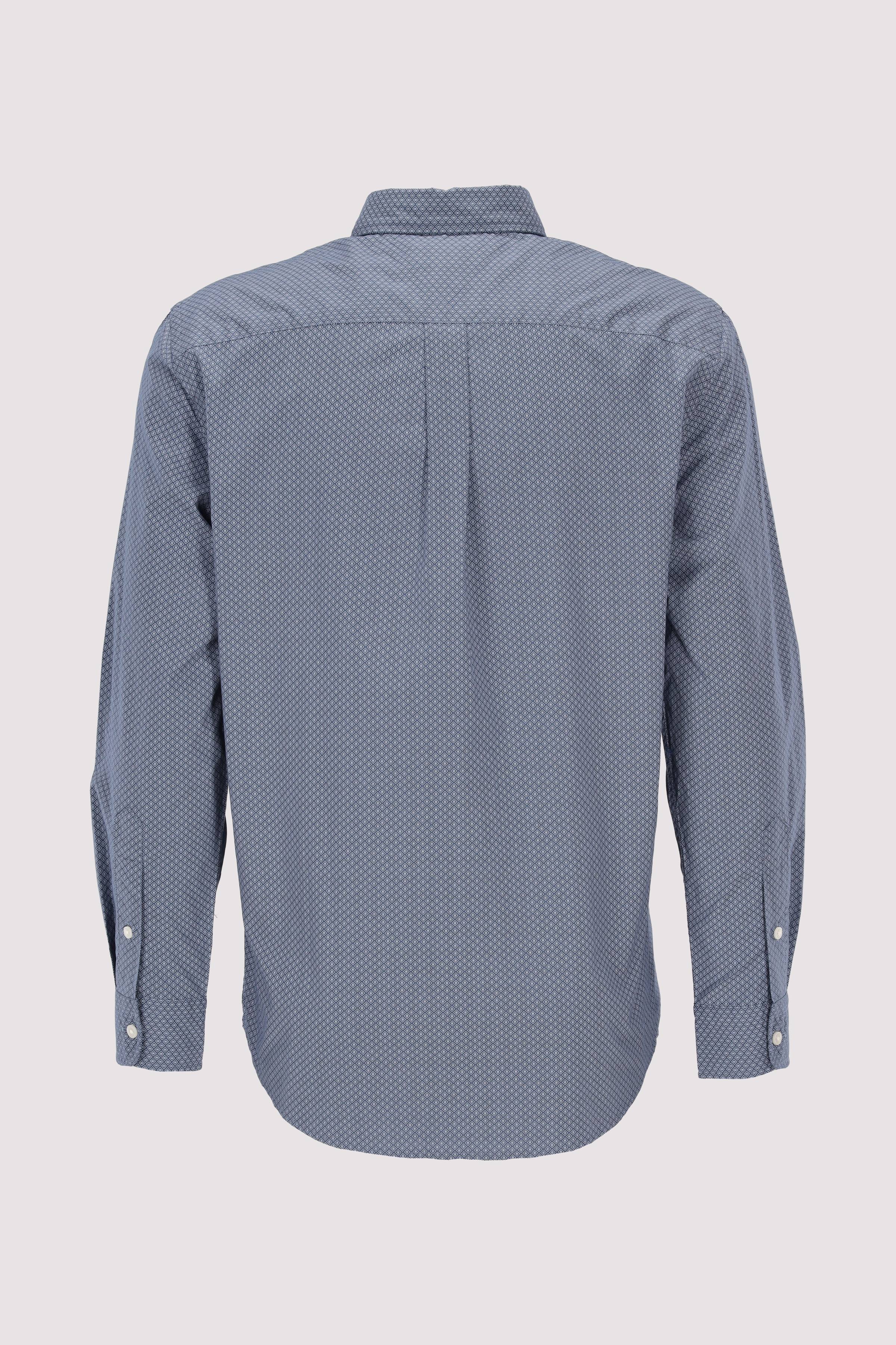 Tommy Hilfiger Hemd Blau