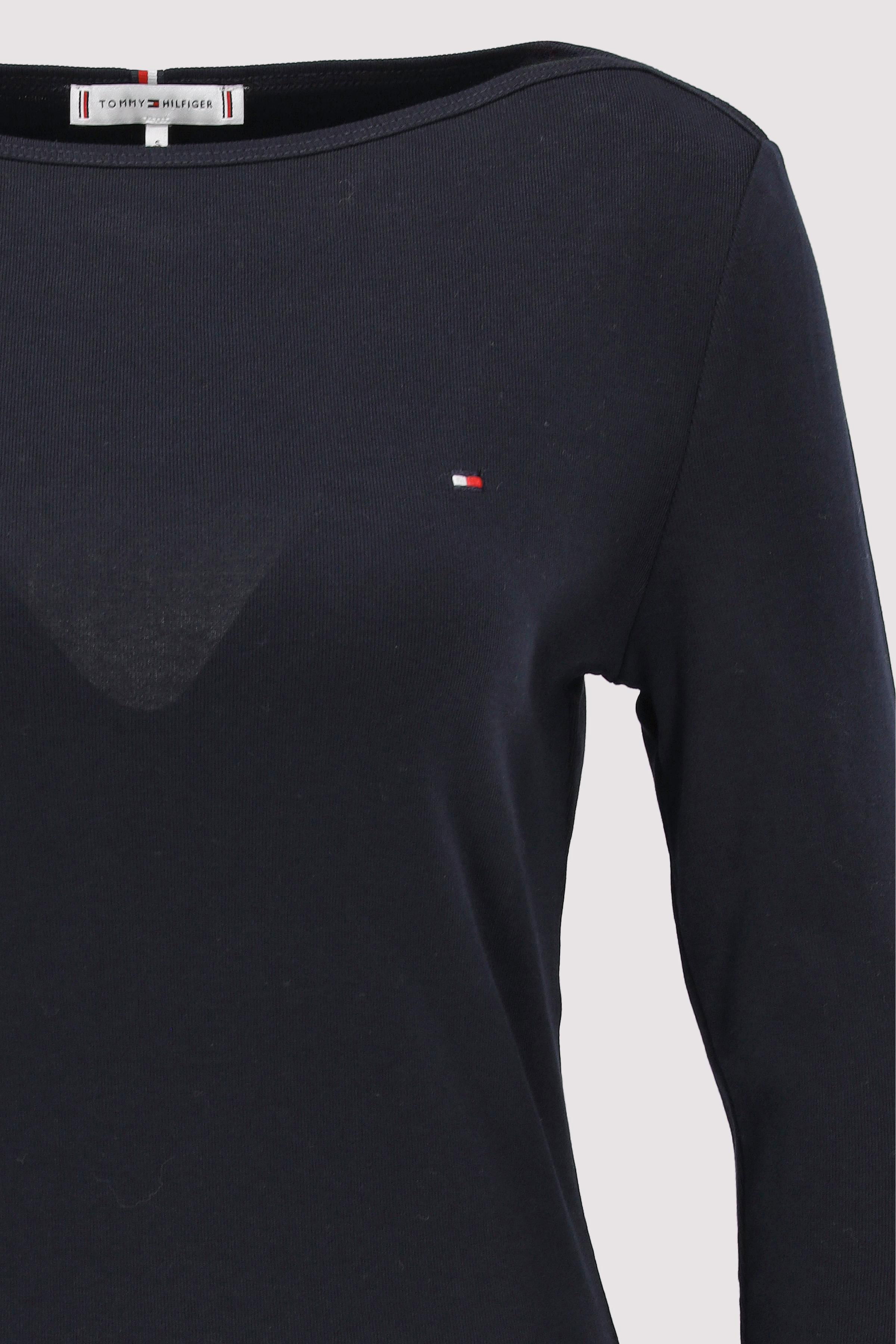 Tommy Hilfiger - NEW CODY SLIM BOAT-NK 3/4SLV Tommy Hilfiger - NEW CODY SLIM BOAT-NK 3/4SLV