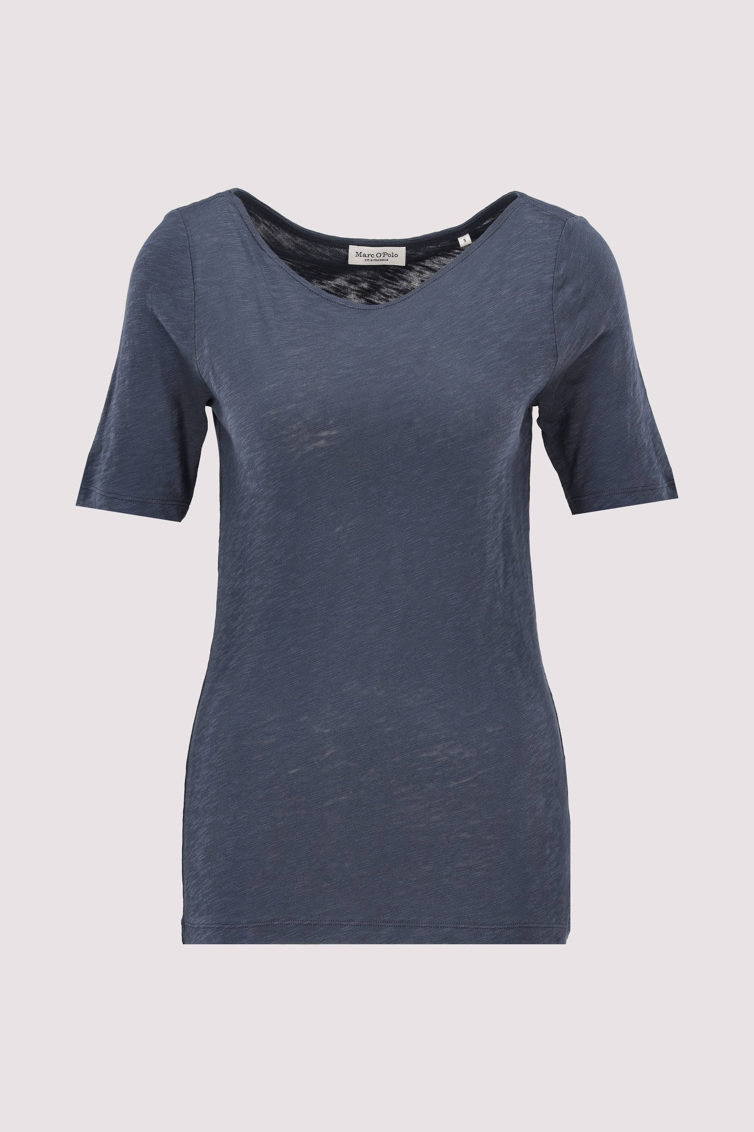 T-shirt, short sleeve, boat ne