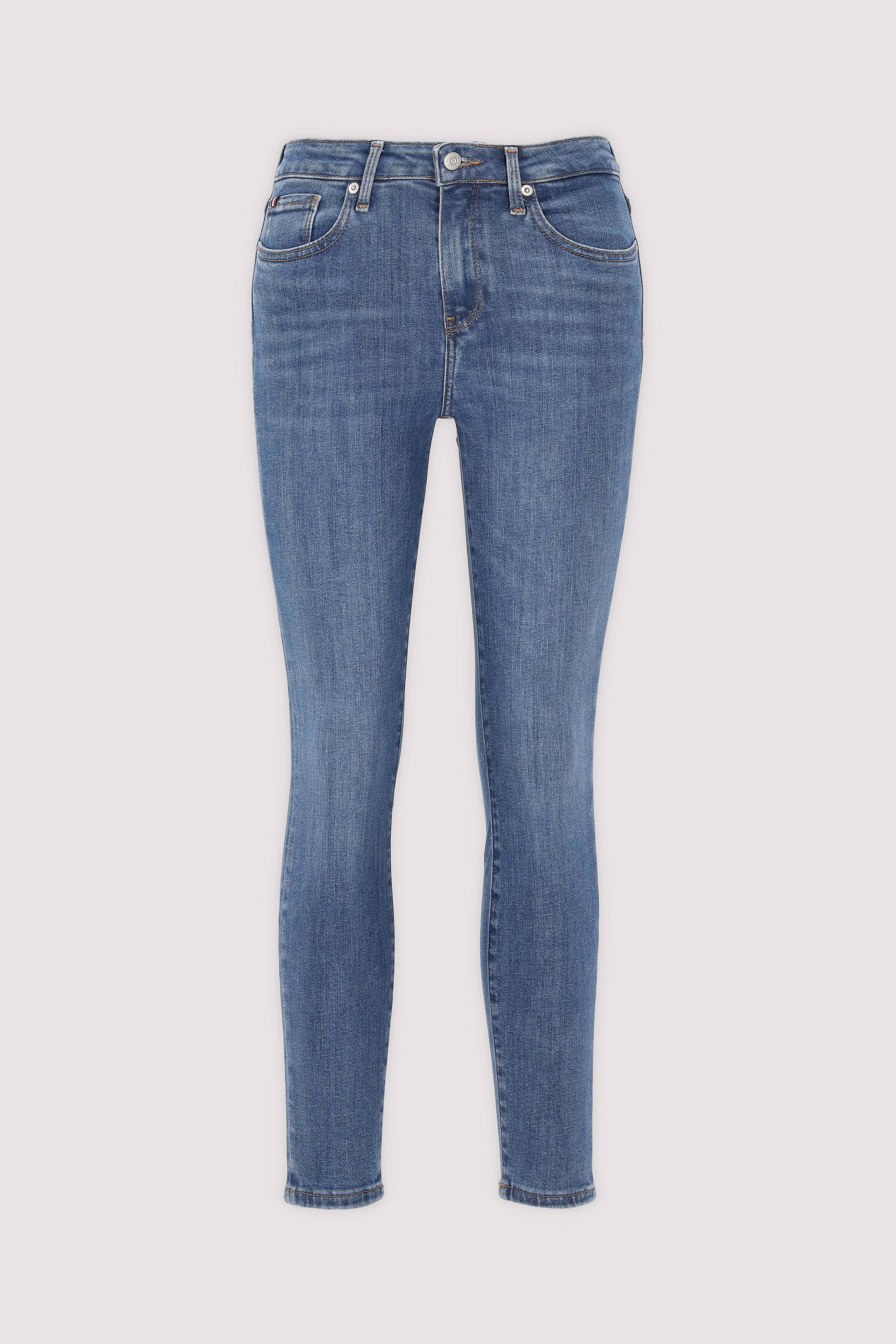 Tommy Hilfiger Jeans Blau