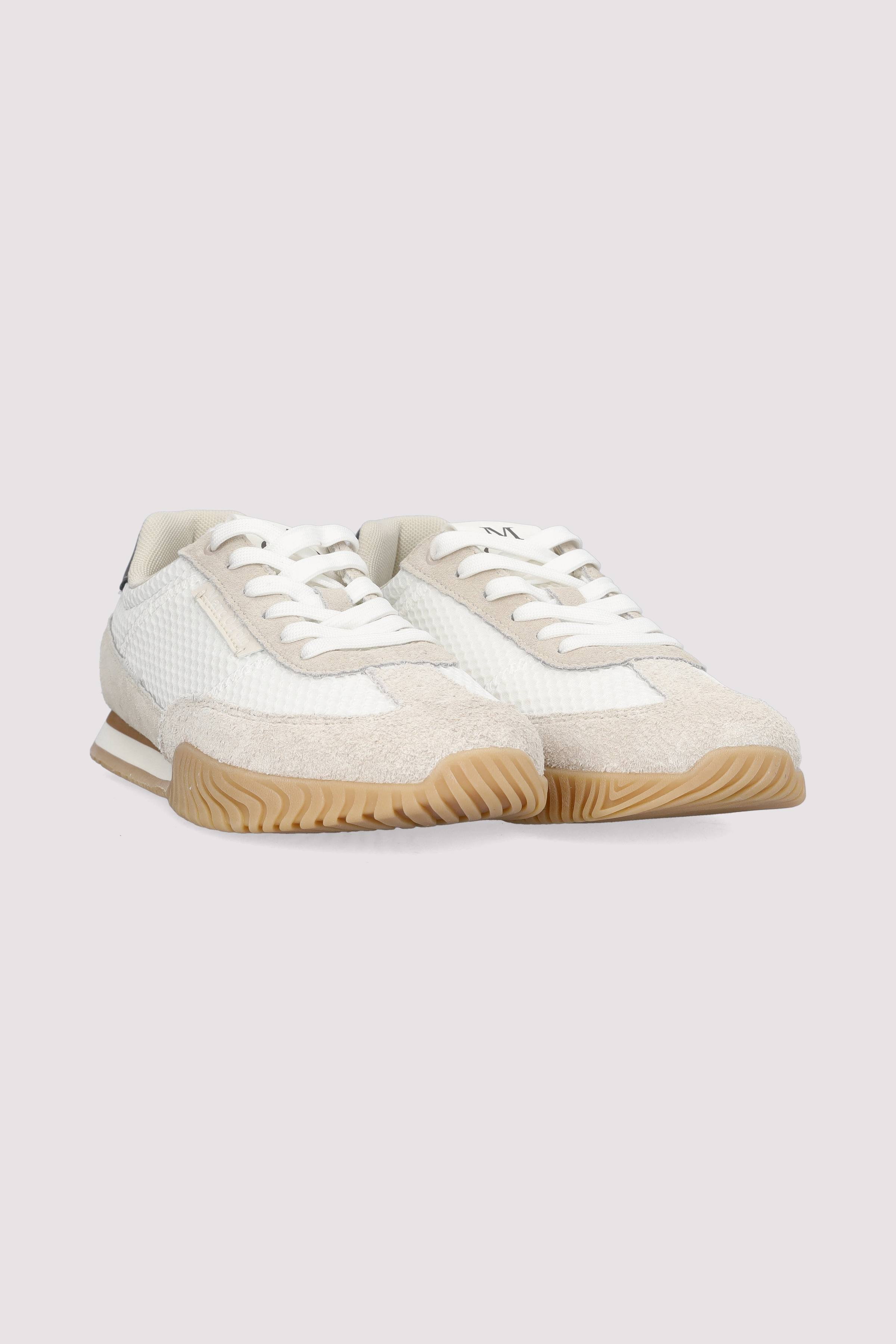 Marc O Polo Schuhe - Marc O'Polo Sneaker Offwhite