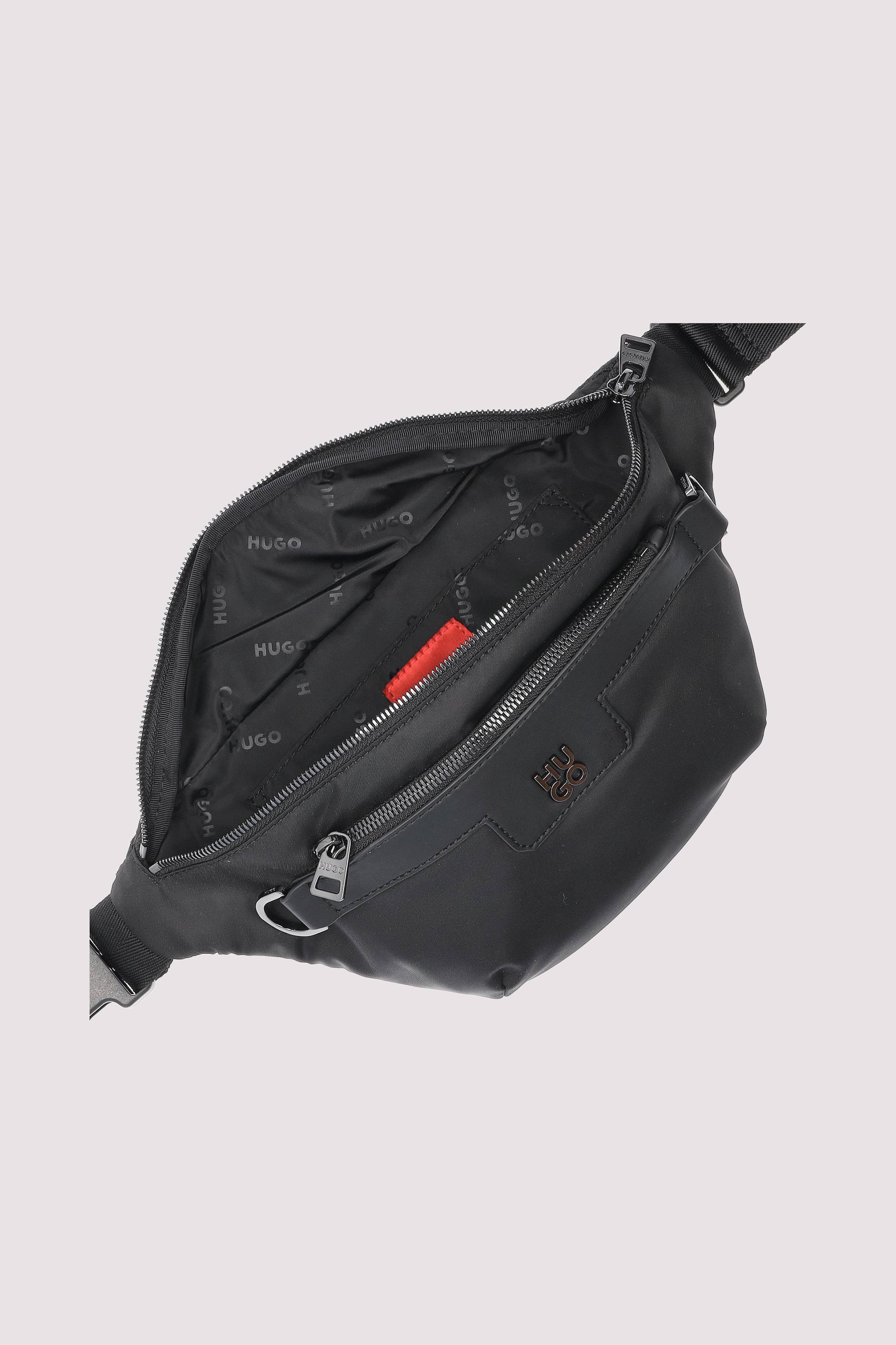 HUGO - Nesh N_Bumbag 10260368 01 HUGO - Nesh N_Bumbag 10260368 01