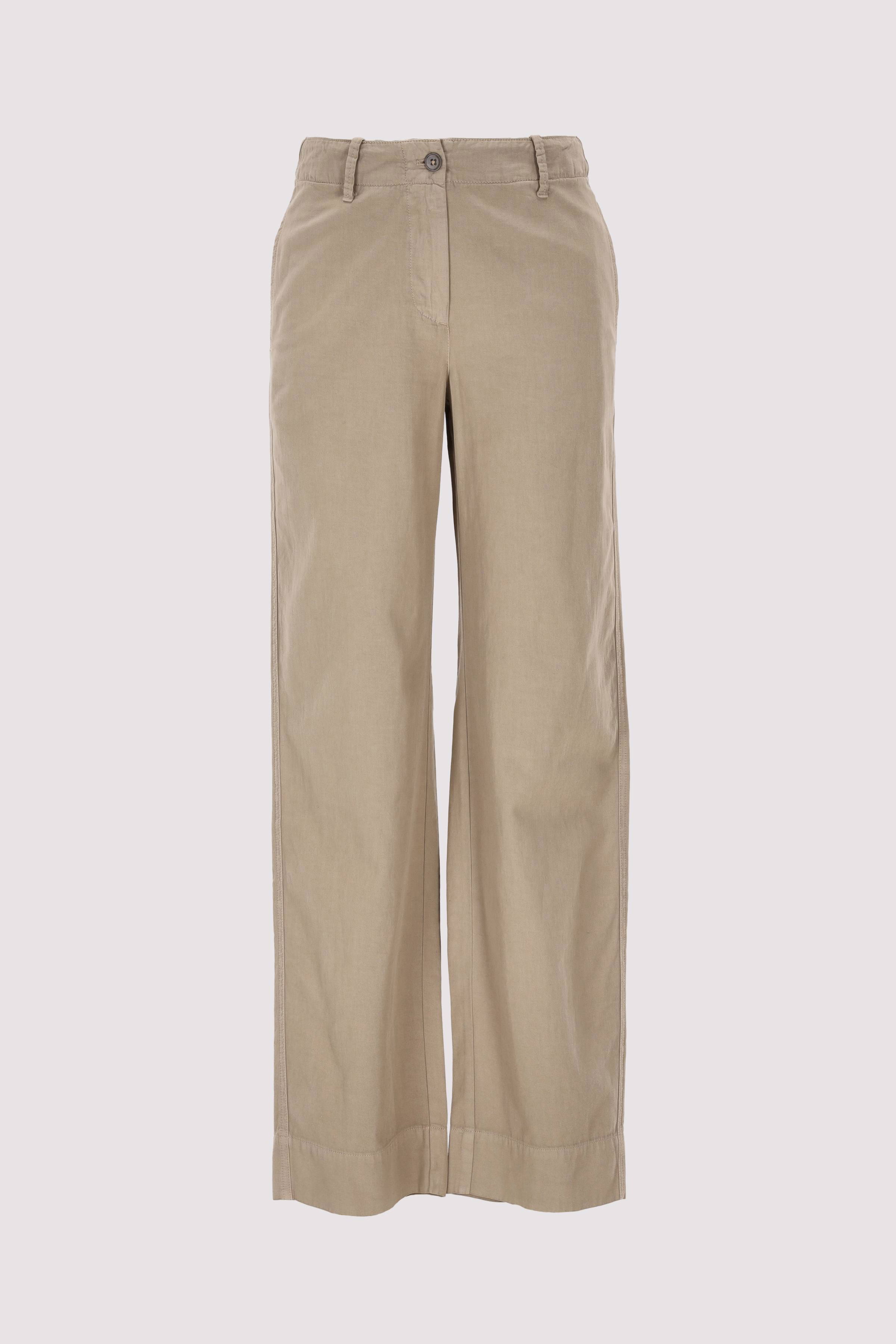 Pants, Lande long, moderate wi