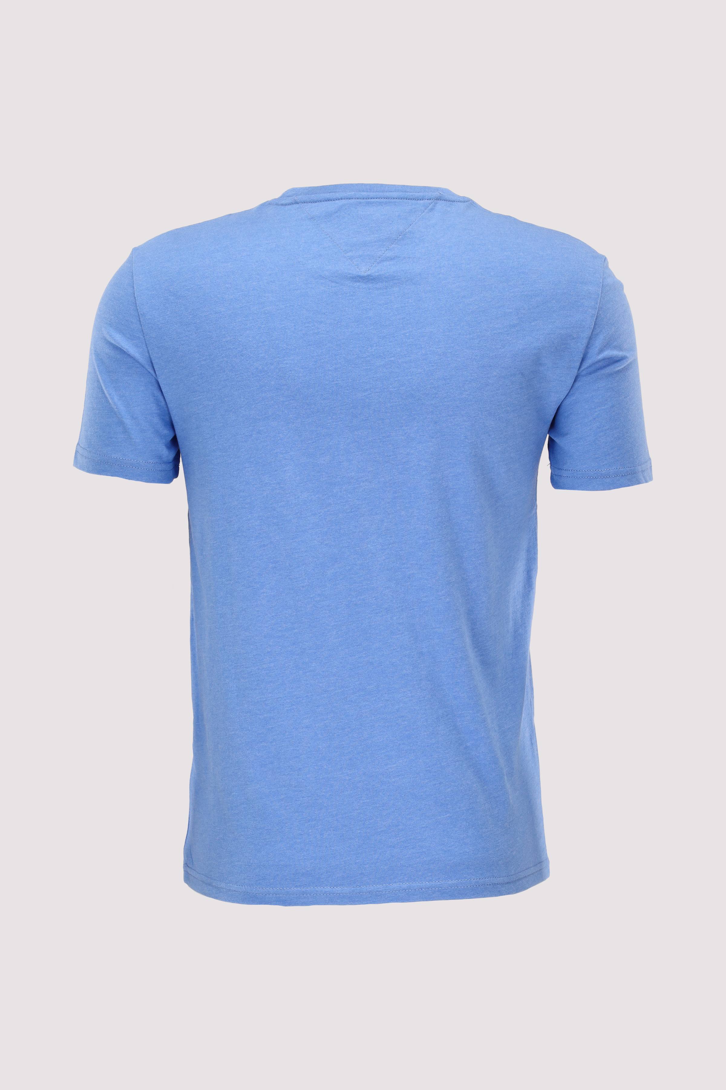 Tommy Jeans - TJM XSLIM JASPE HTR TEE EXT