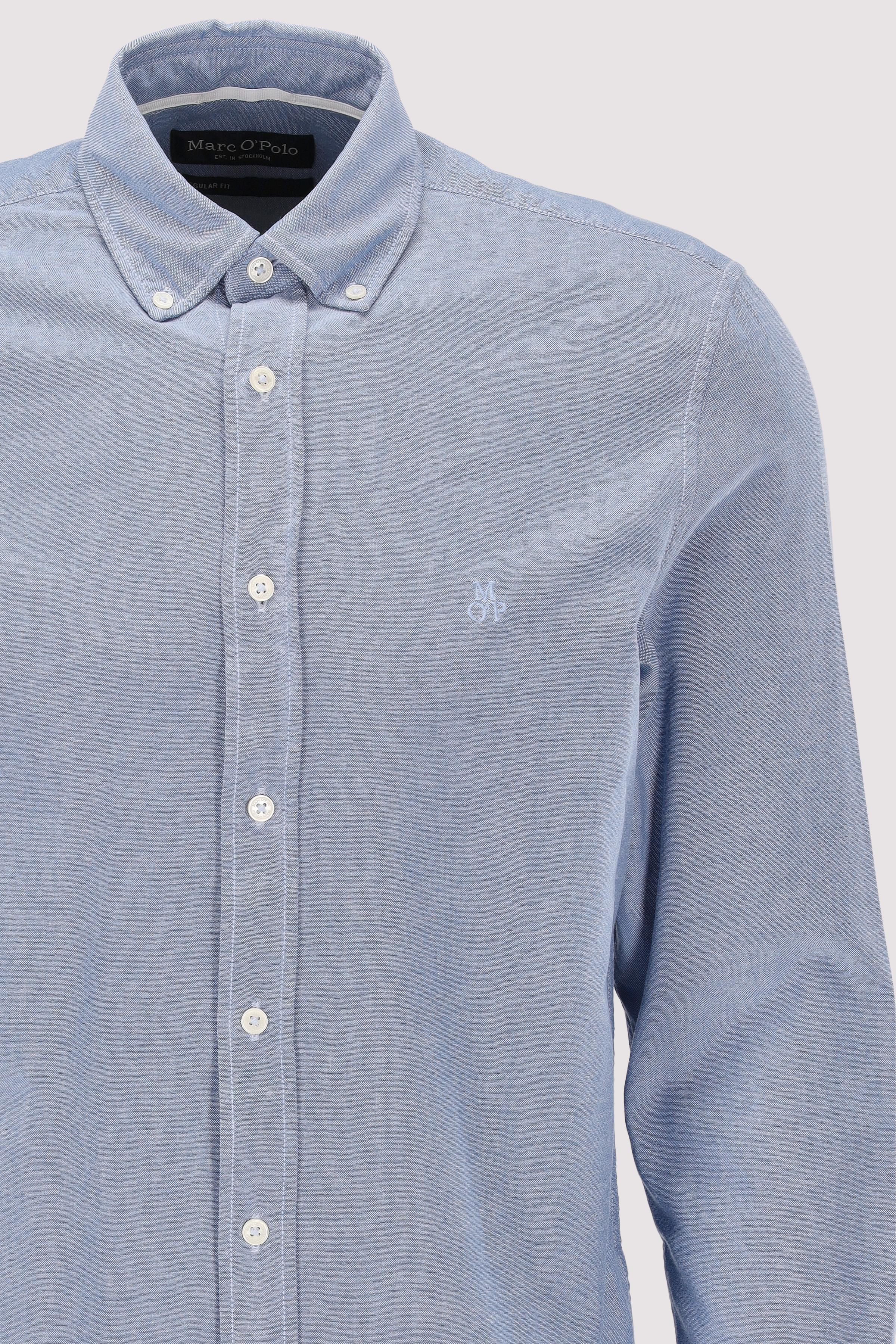 Marc O´Polo International - Button down collar, long sleev Marc O´Polo International - Button down collar, long sleev